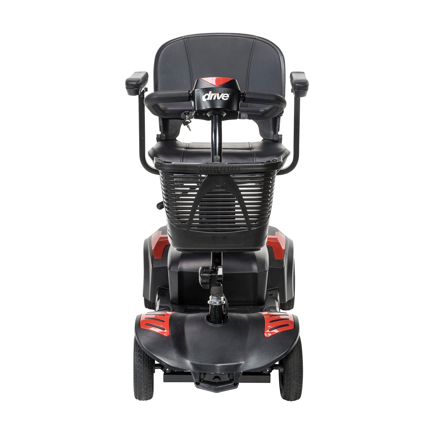 Drive Medical Drive Medical Scout Compact Travel Power Scooter, 4 Wheel