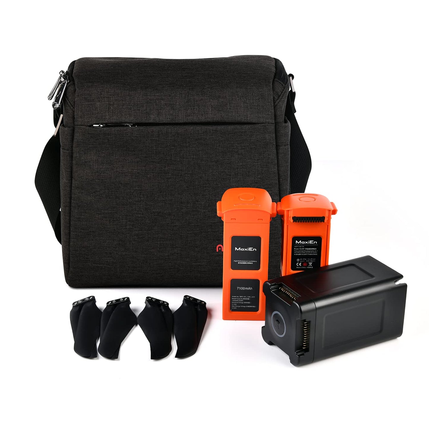 Autel Robotics EVO II Series Drone Fly More Kit, Accessory Bundle for Autel EVO 2/ Pro (V2 & V3)/ Enterprise/RTK/Dual (640T) Drones (2026 Original)