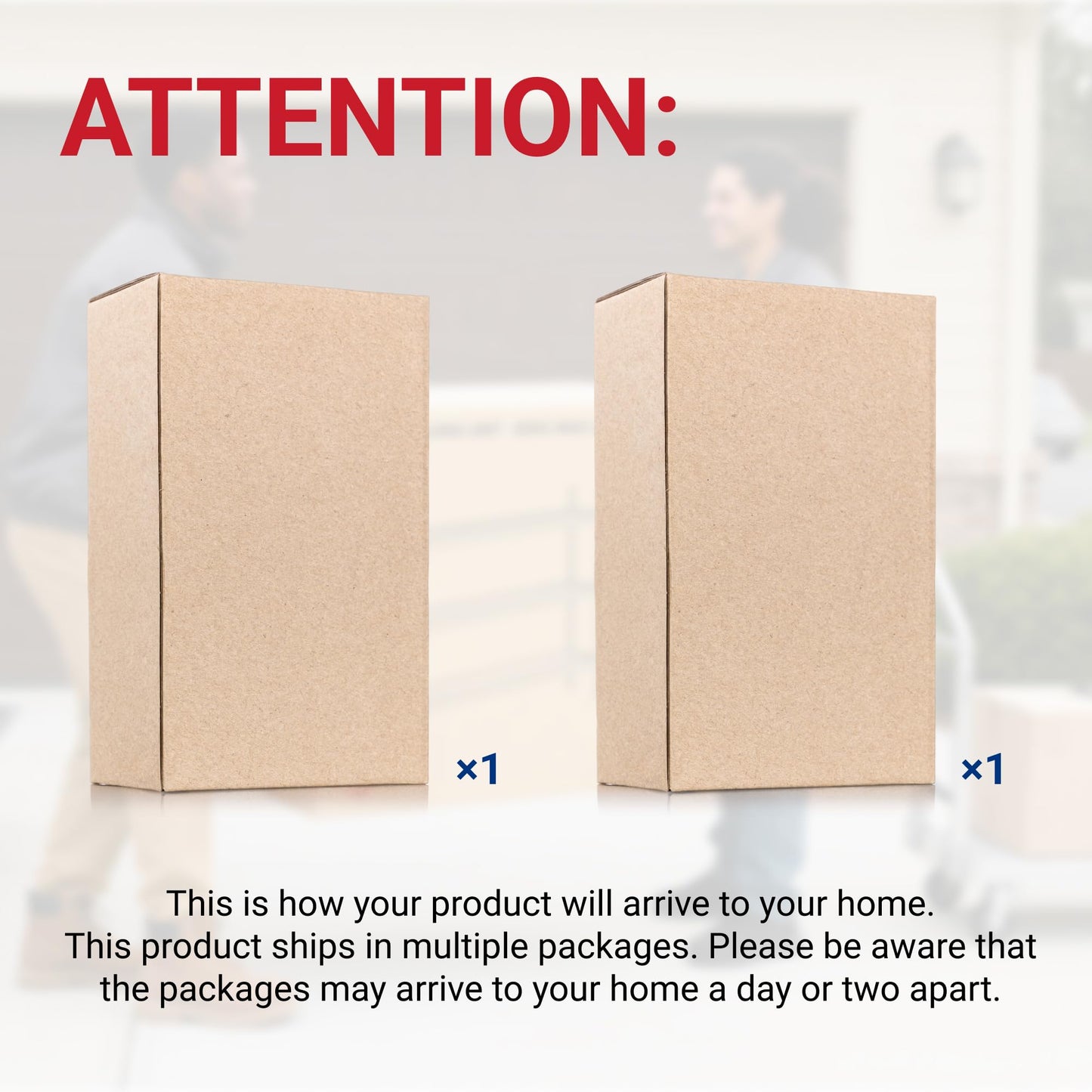 FLEXIMOUNTS 4-Pack 2x4ft 24-inch-by-48-inch Wall Shelf Garage Storage Rack Wall Mounted Floating Shelves, Total 1200lbs Capacity, Black, Classic Series