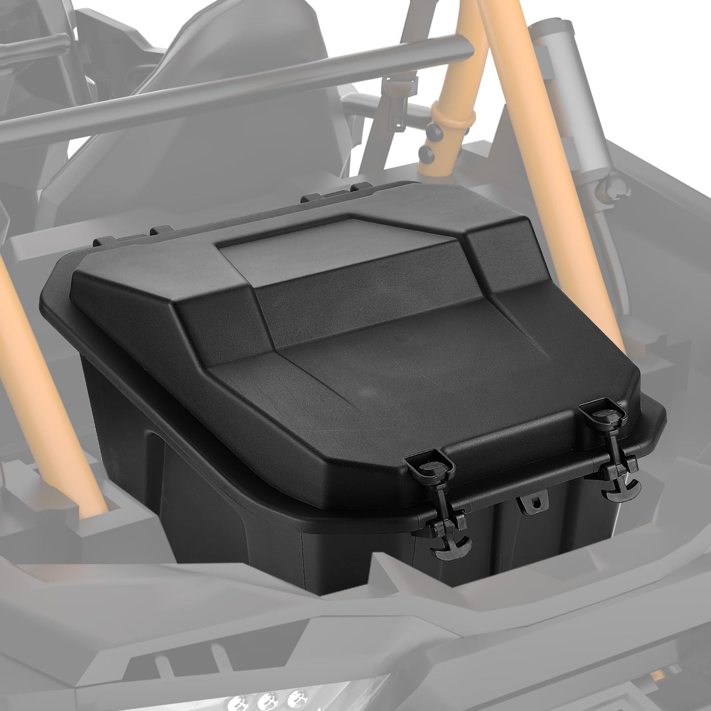 KEMIMOTO UTV Rear Cargo Box Compatible with Polaris RZR Replace # 2881193