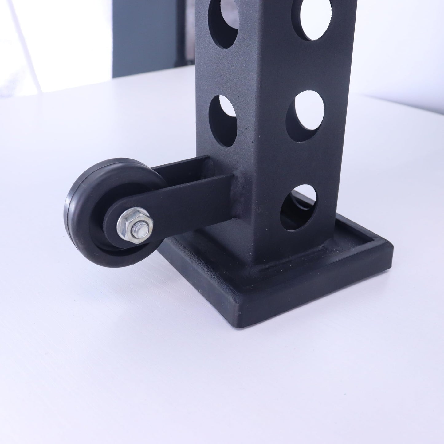 AHTAPFON T Bar Rowing Platform,Multifunctional Deep Squat Platform,Heavy Duty Weight Machine for Low Pull-up,Dumbbell Squat