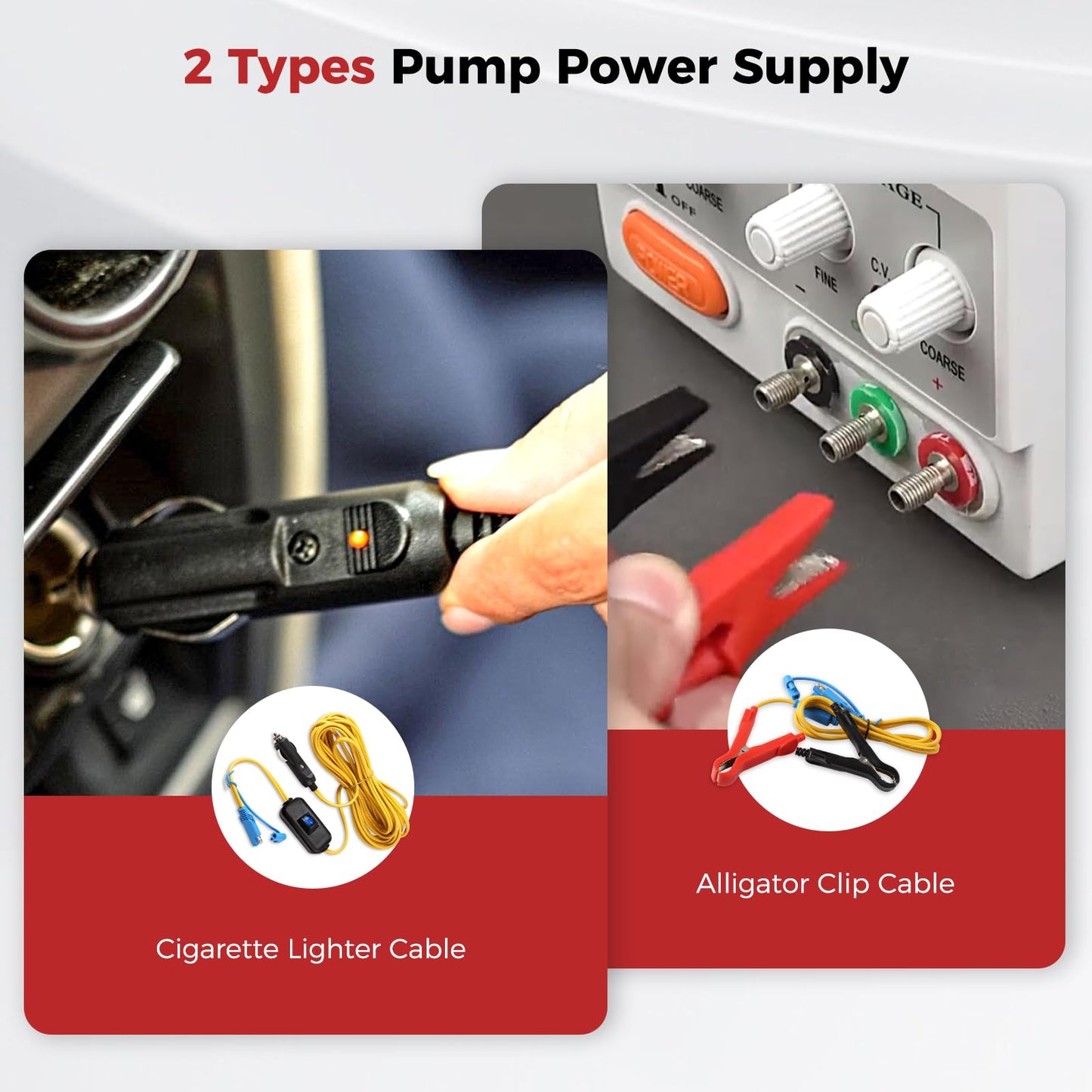 CAMPLUX 1.58 GPM Portable Tankless Water Heater with Water Pump Kit, Propane Water Heater Outdoor with 1.2 GPM Pump, 41,000 BTU, BD158P43