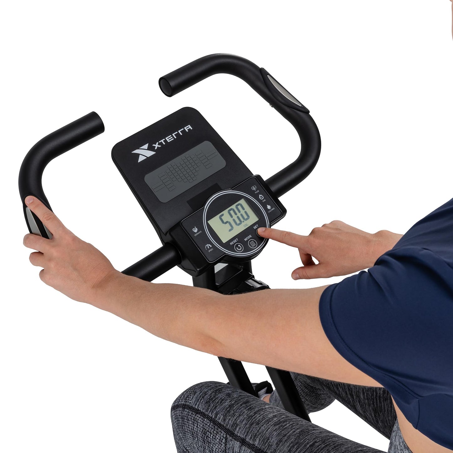 XTERRA Fitness FB180 Folding Bike