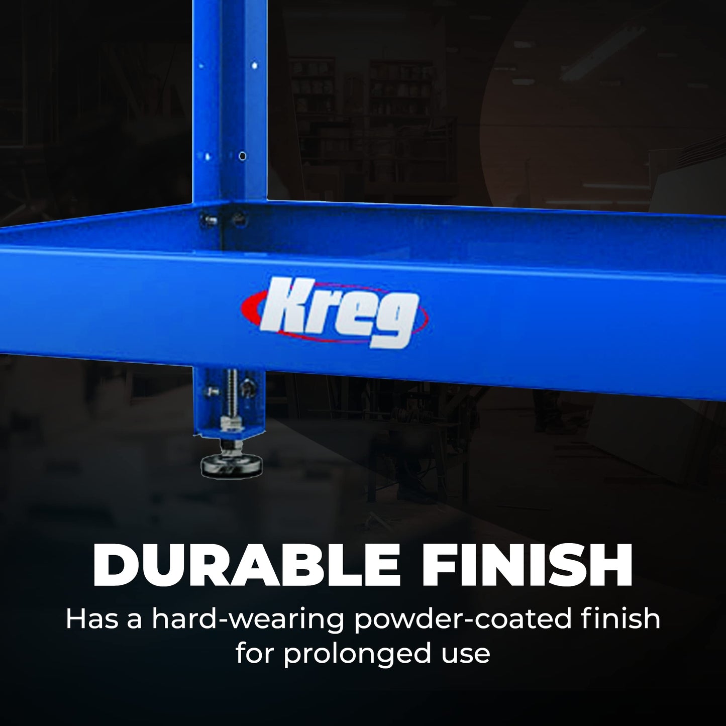 Kreg KRS1035 Multi-Purpose Shop Stand
