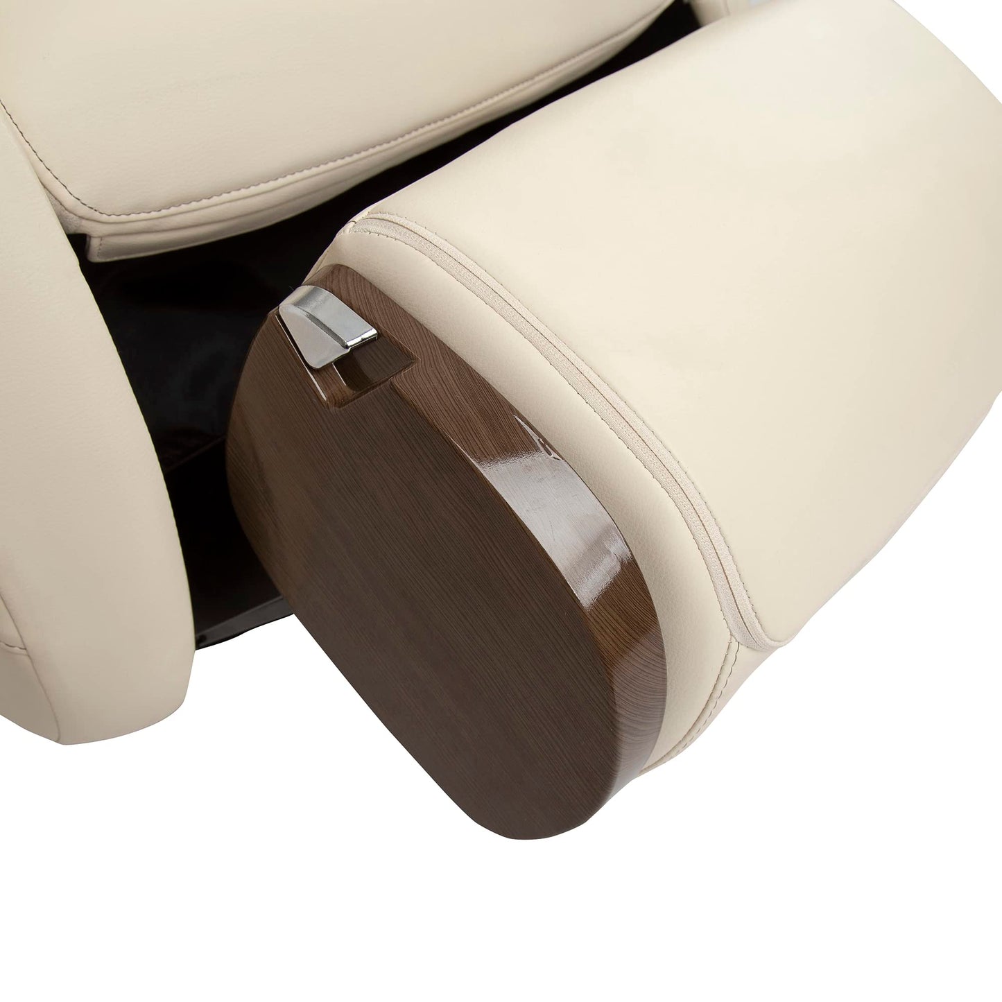 Human Touch WholeBody 8.0 Massage Living Room Recliner Swivel Chair - Full Body Professional Grade Personal Massage - Relaxation w Heat for Targeted Stress + Muscle Pain Relief with Foot Calf â€“ Bone