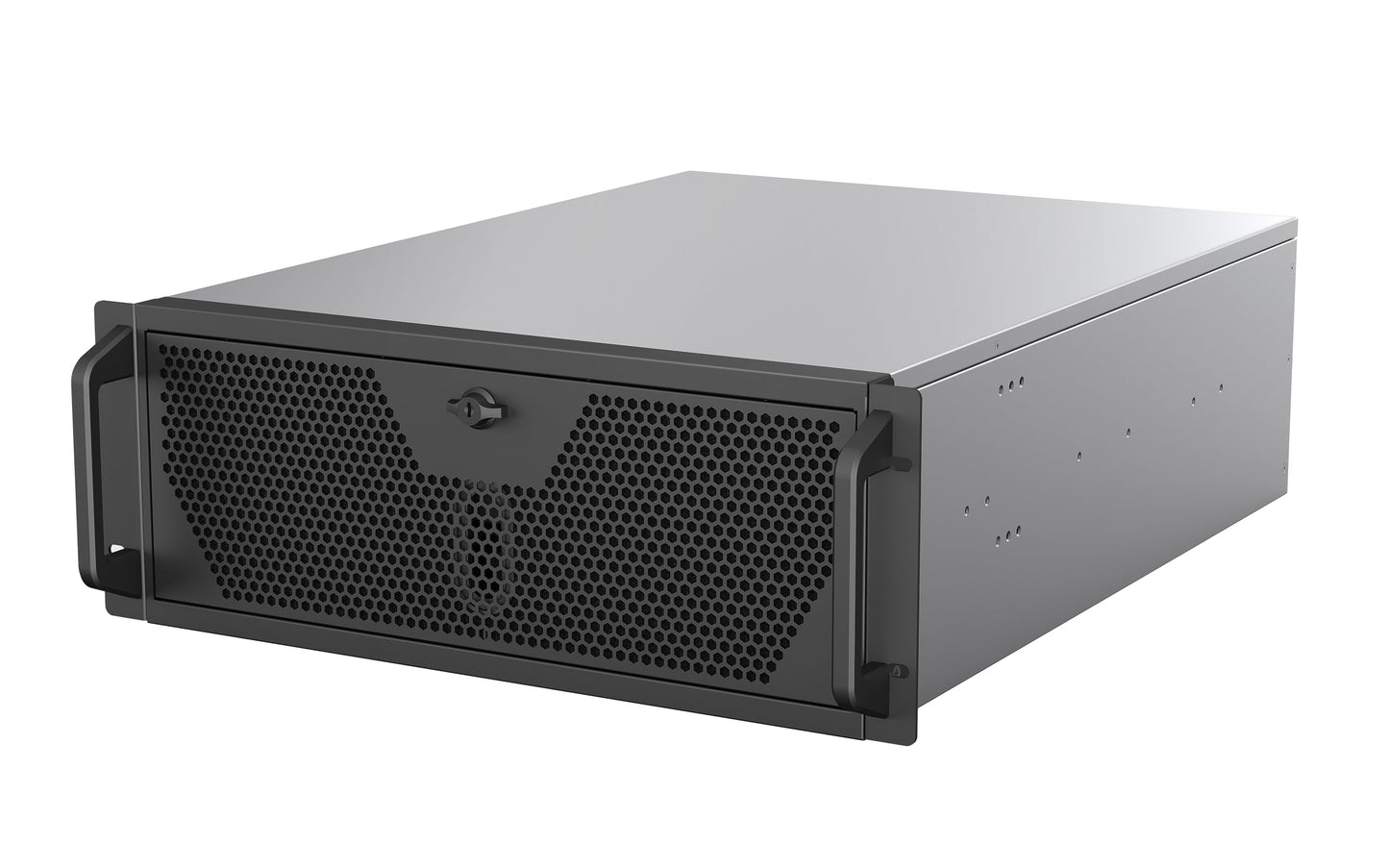 Rosewill 4U Rackmount Server Chassis | Supports up to 2 x 3.5 HDD & 4 x 2.5 SSD | E-ATX & SSI-EEB Compatible | 360mm AIO Support | 3 x 120mm PWM Fans | USB 3.2 Type-C | RSV-L4620