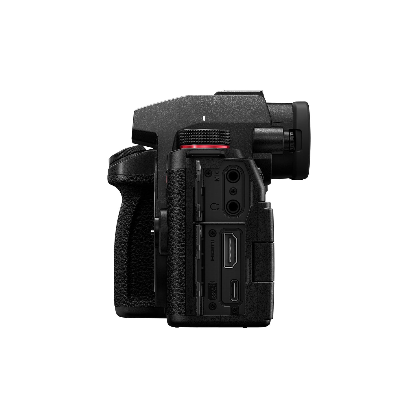 Panasonic LUMIX G9II Micro Four Thirds Camera, 25.2MP Sensor with Phase Hybrid AF, Powerful Image Stabilization, High-Speed Perfomance and Mobility, Flagship Model of G Series - DC-G9M2BODY