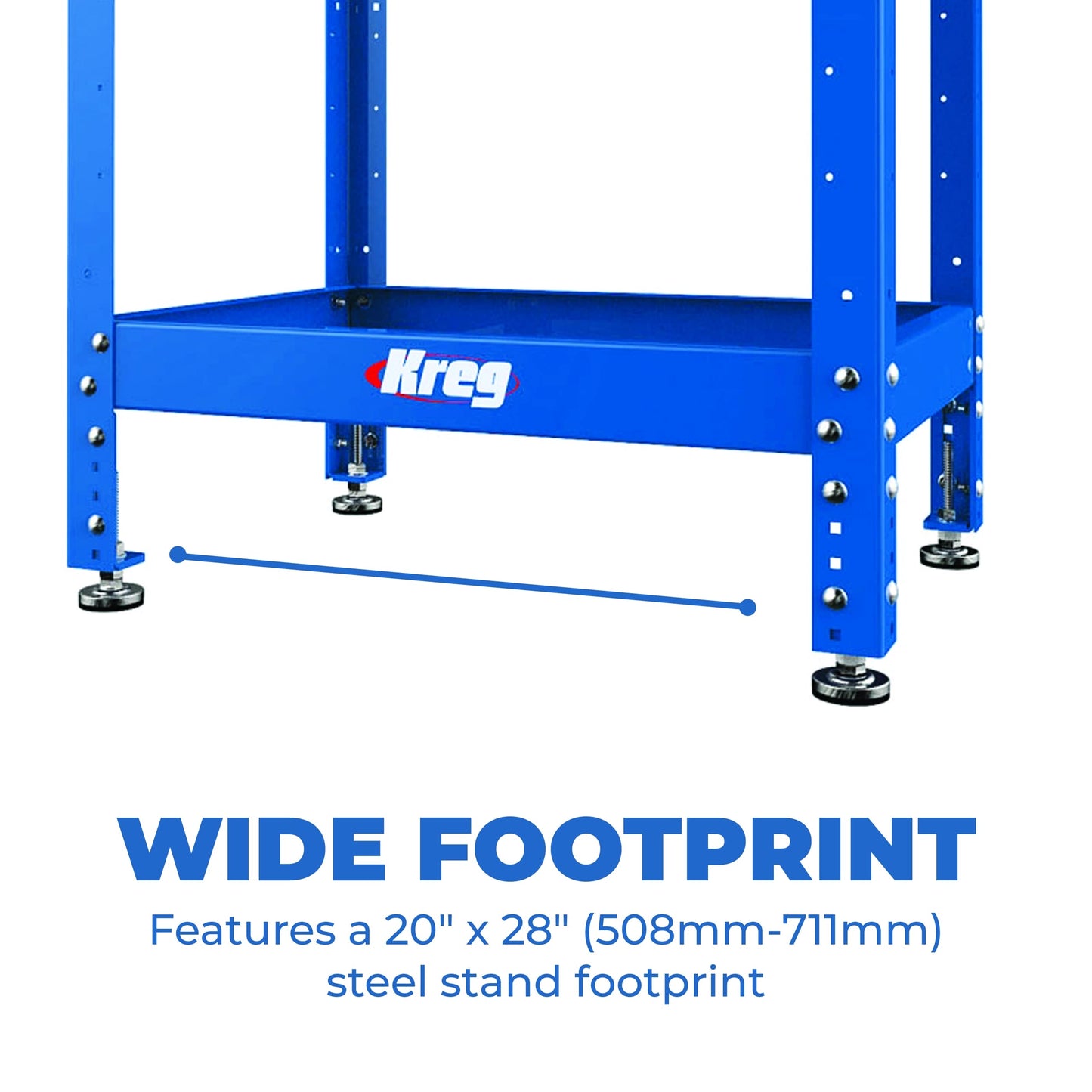 Kreg KRS1035 Multi-Purpose Shop Stand