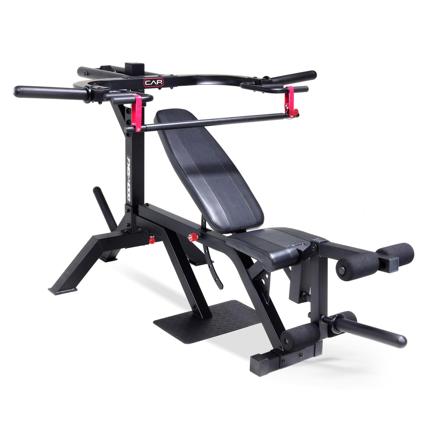 Cap Barbell Multifunctional Leverage Gym Machine for Full-Body Strength Training