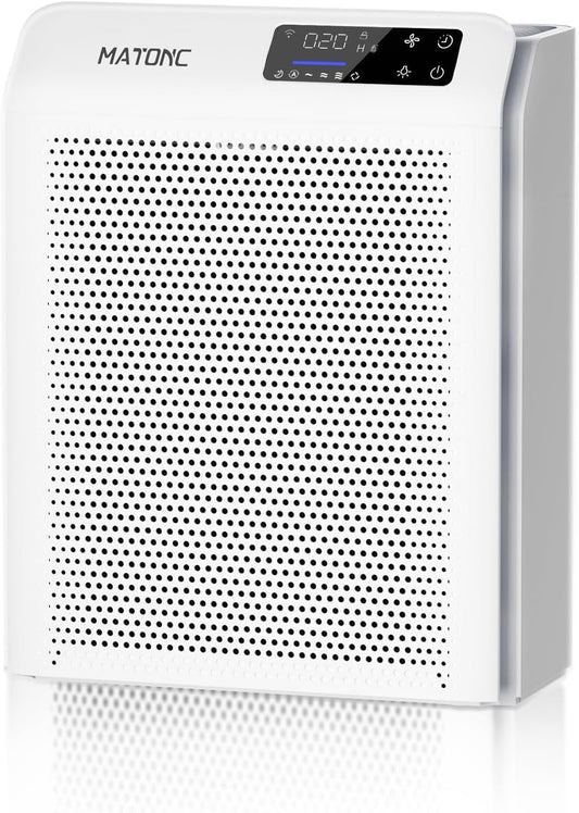 Air Purifier Large Room Smart Air Purifier for Home, Auto Mode