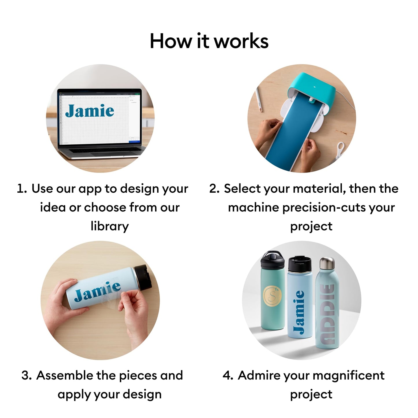 AMZ Joy Card Bundle