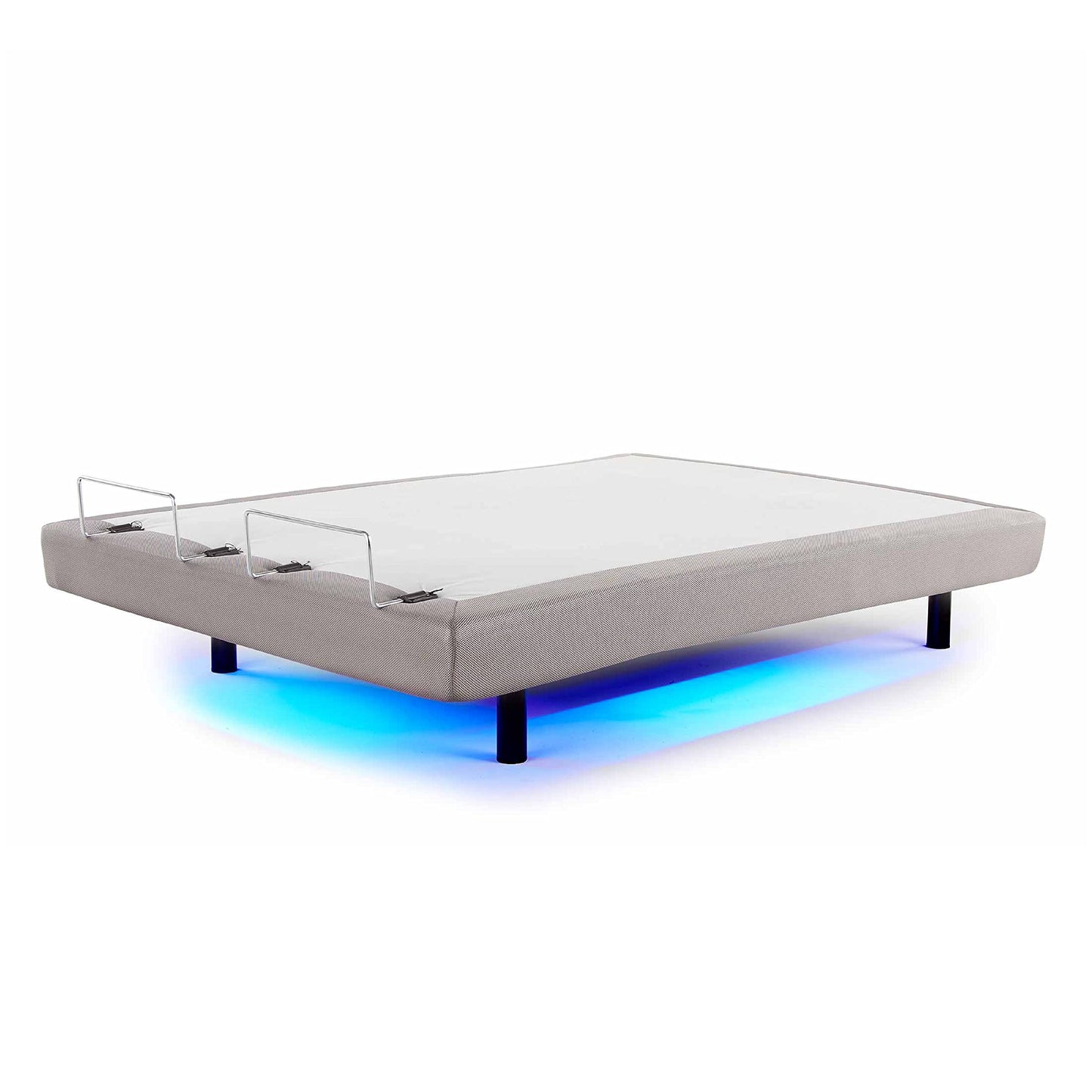 ERGO-Pedic, iTilt Incline Therapy Comfort Lounger, Adj Base, for Sleep Apnea & GERD, Cal-King-Twin