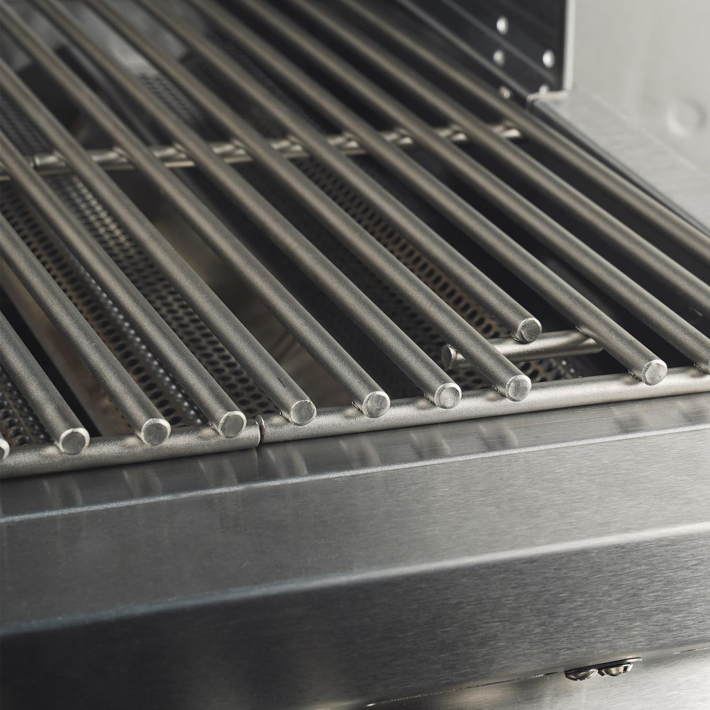 Hygrill STD Series 32-Inch Built In Grill, Stainless Steel 4-Burner Grill Head for Outdoor Kitchen, Liquid Propane