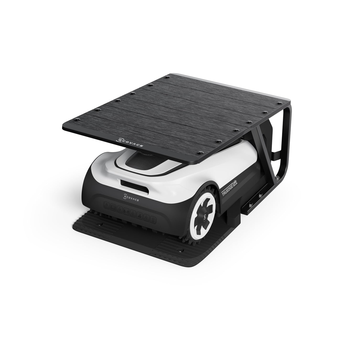 Garage for ECOVACS Goat Robot Lawn Mower