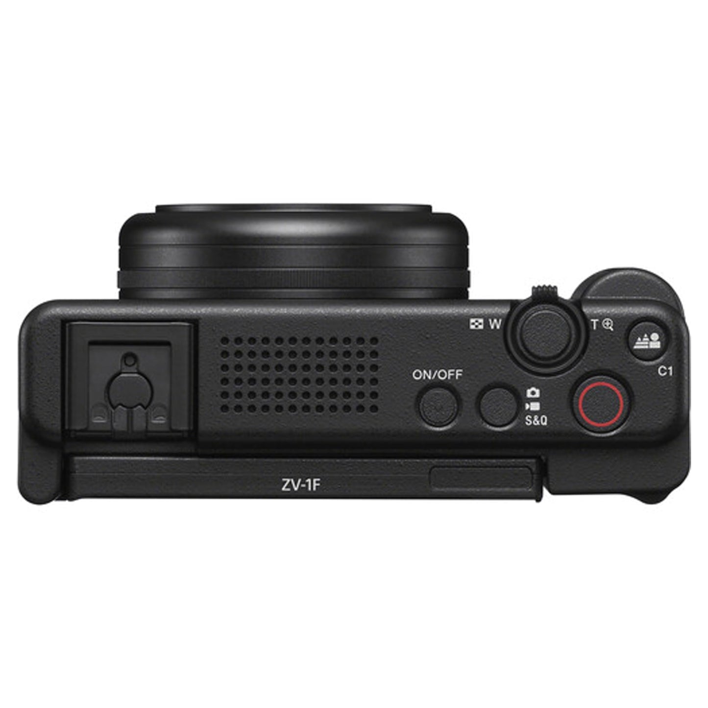 Sony ZV-1F Vlogging Camera |20.1MP | 64GB Extreem Speed Memory,.43 Wide Angle & 2X Lenses, Case. Tripod, Filters, Hood, Grip,Editing Software Kit -Deluxe Bundle, Compact, Black
