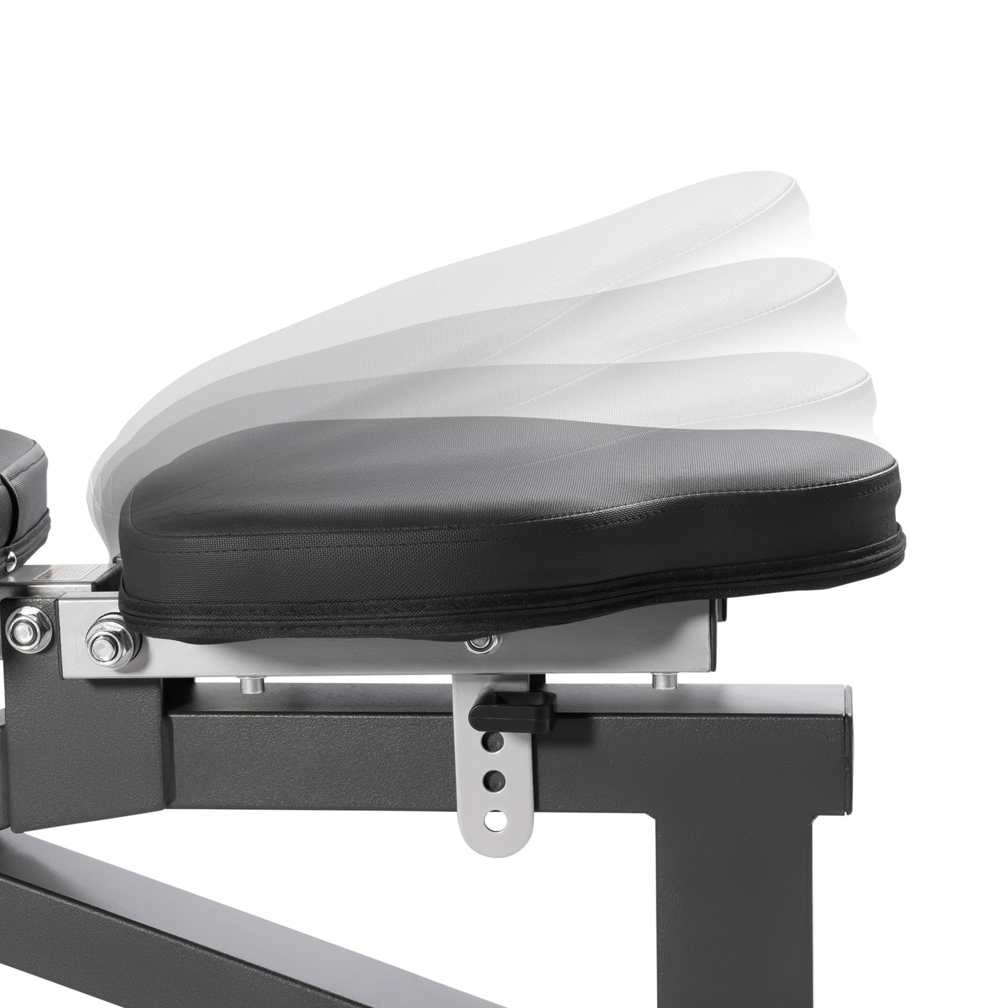 Marcy Deluxe Adjustable Utility Weight Bench for Home Gym Weightlifting and Strength Training SB-8062