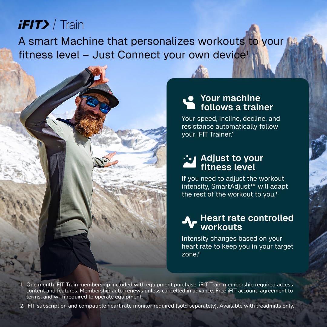 ProForm Carbon TLX Treadmill
