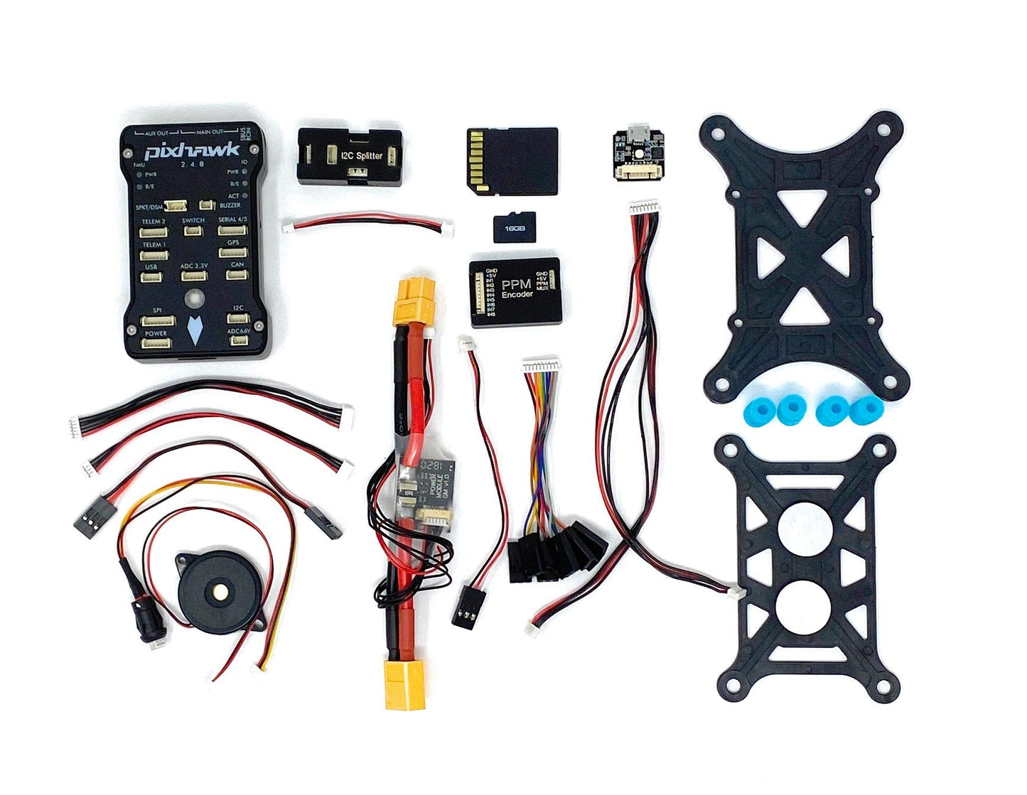 REC S550 DIY Hexacopter Drone Development kit (Value Pack)