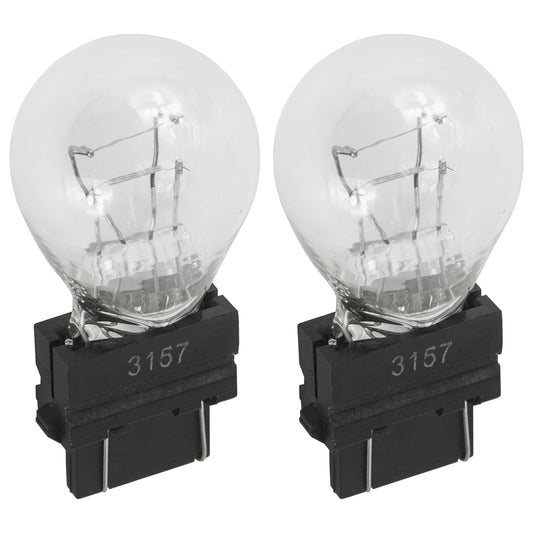 Caltric Tail Light Bulbs for Polaris Sportsman 500 550 570 600 700 (2005-2014) - Pack of 2