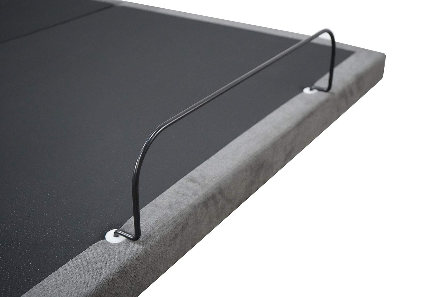 iDealBed 5i Custom Adjustable Bed Base, Wall Hugger, Massage, Zero-Gravity, Dual USB Charger, One Touch Comfort, Programmable Memory, Night Light, Advanced Smooth Silent Motion (Queen)