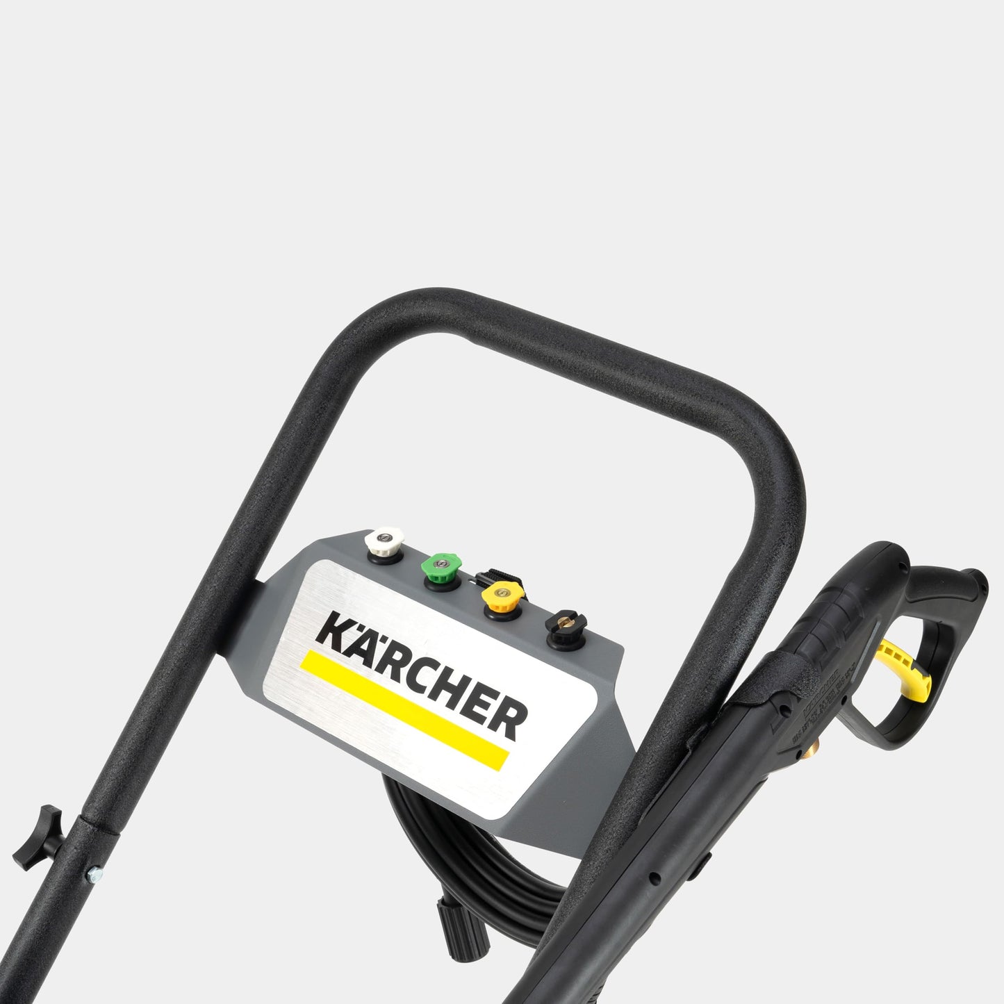 Kärcher G 3600 P Gas Pressure Washer 3600 PSI, 2.6 GPM, Triplex/Crankshaft Pump, Maximum Power for Your Toughest Cleaning Challenges