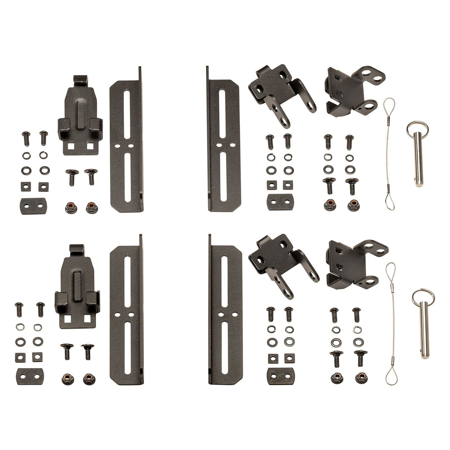 Pelican Cargo Case - RFMT2 Roof Mount Kit (Compatible with Cases BX140R BX55S BX85S)
