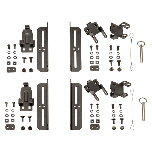 Pelican Cargo Case - RFMT2 Roof Mount Kit (Compatible with Cases BX140R BX55S BX85S)