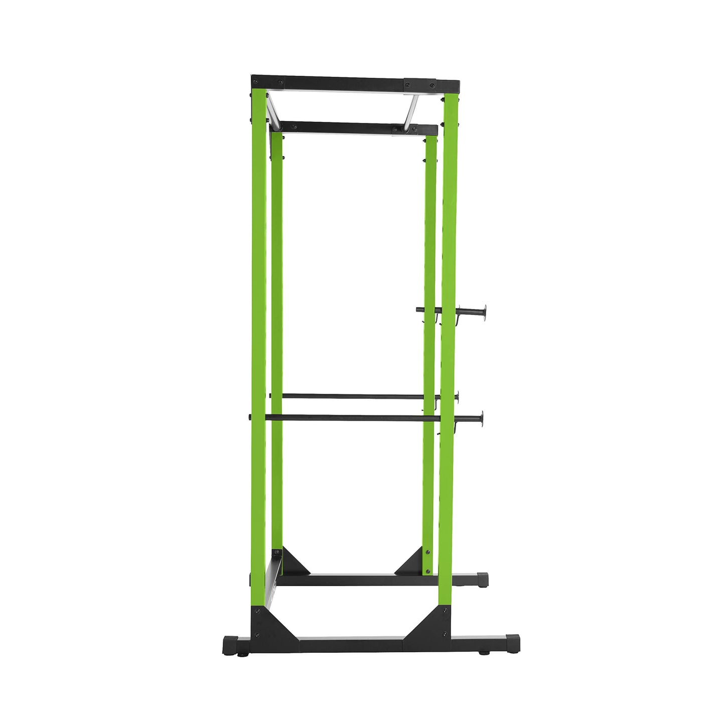 CAP Barbell Full Cage Power Rack, 7-Foot, Green