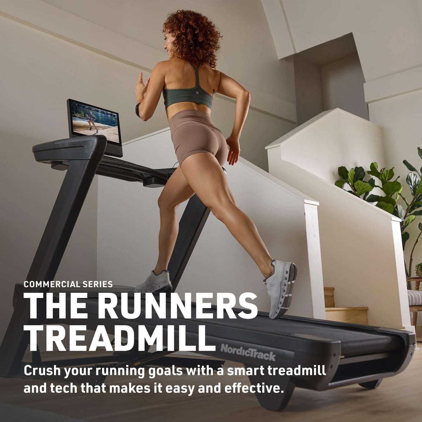 NordicTrack Commercial 1750 Treadmill with iFIT