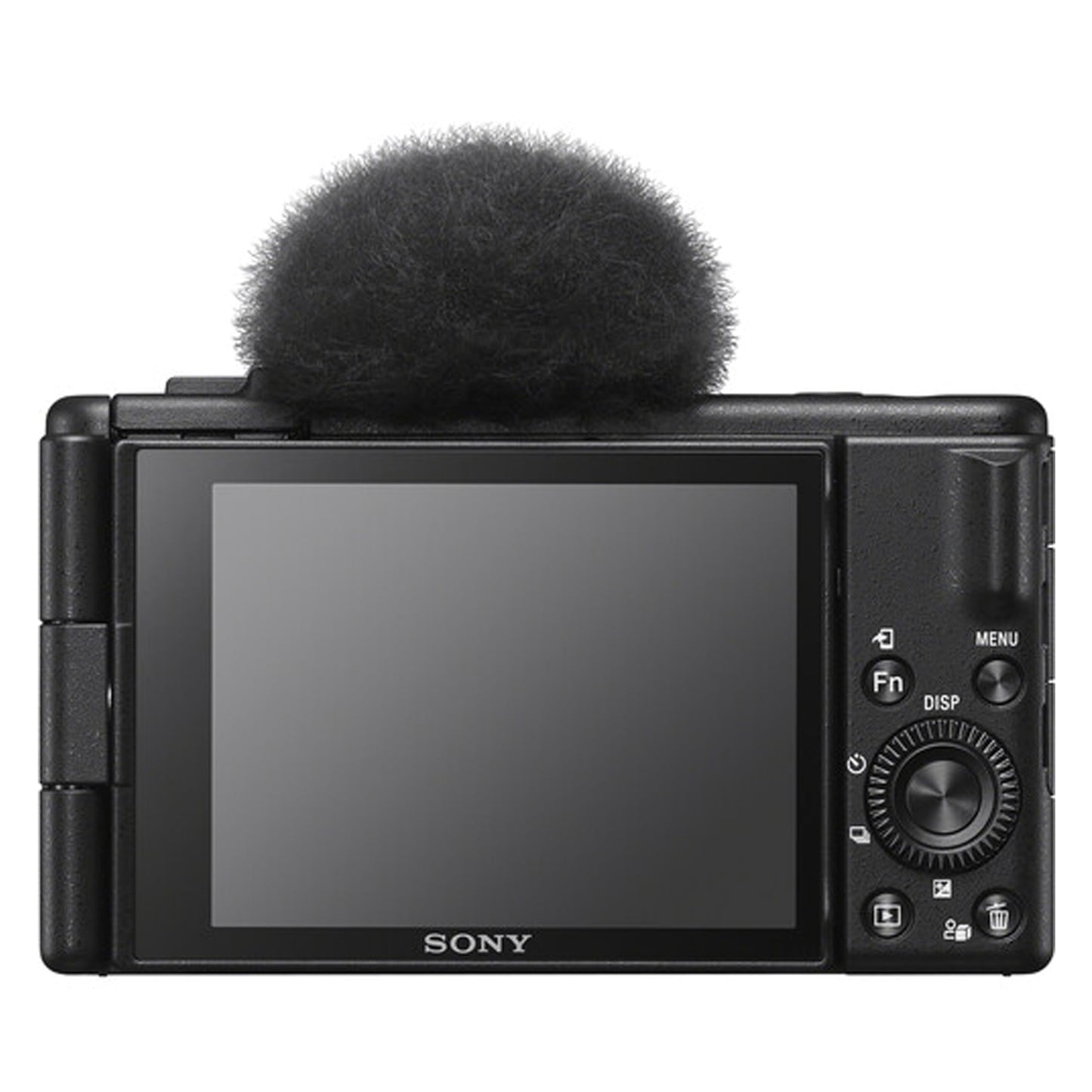 Sony ZV-1F Vlogging Camera |20.1MP | 64GB Extreem Speed Memory,.43 Wide Angle & 2X Lenses, Case. Tripod, Filters, Hood, Grip,Editing Software Kit -Deluxe Bundle, Compact, Black
