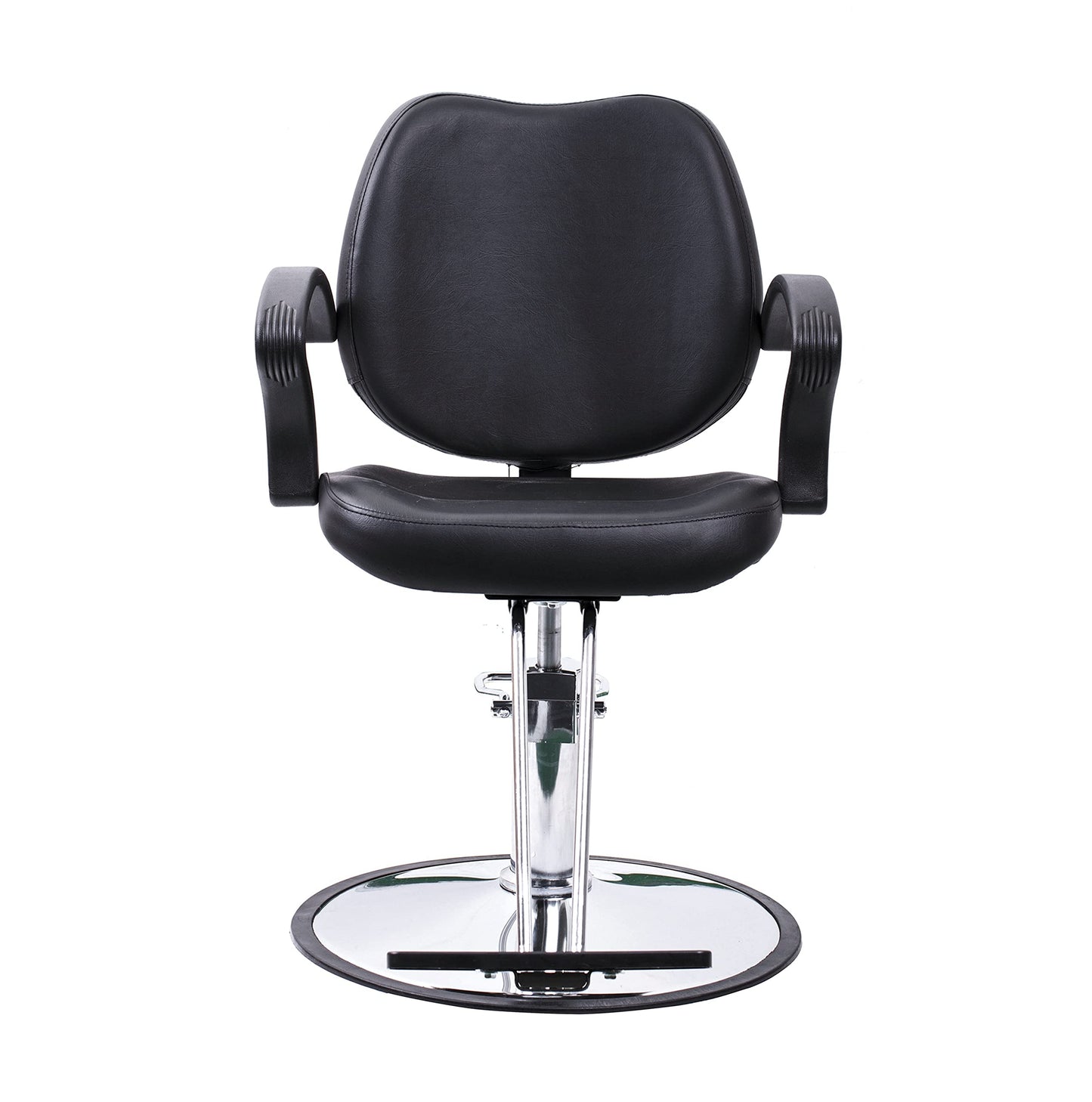 FlagBeauty Hair Beauty Salon Equipment Black Hydraulic Barber Styling Chair