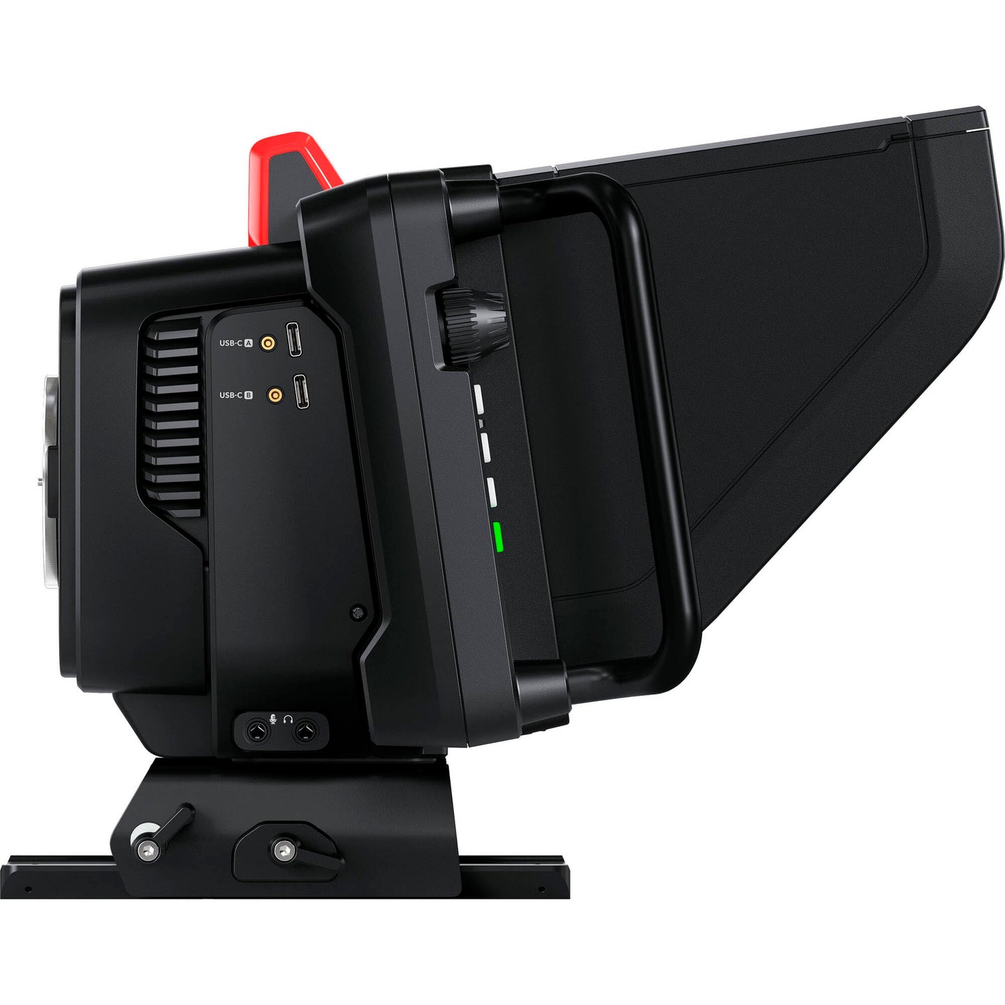 Blackmagic Design Studio Camera 4K Plus G2 Live Production Camera (CINSTUDMFT/G24PDDG2)