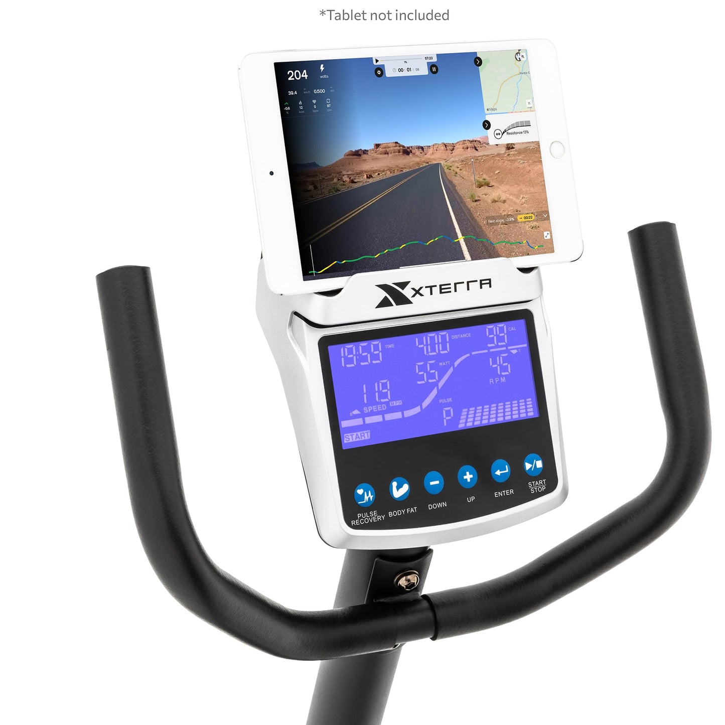XTERRA Fitness SB240 Recumbent Bike