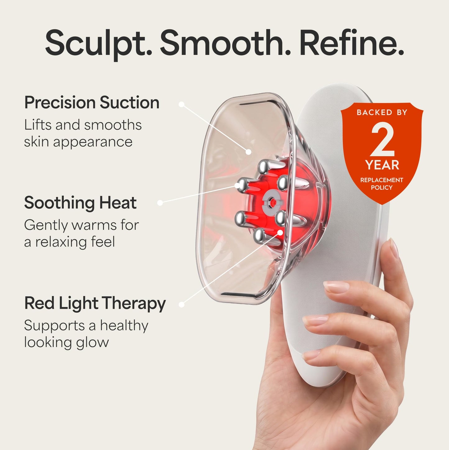 REVO Sculptor Body Sculpting Machine