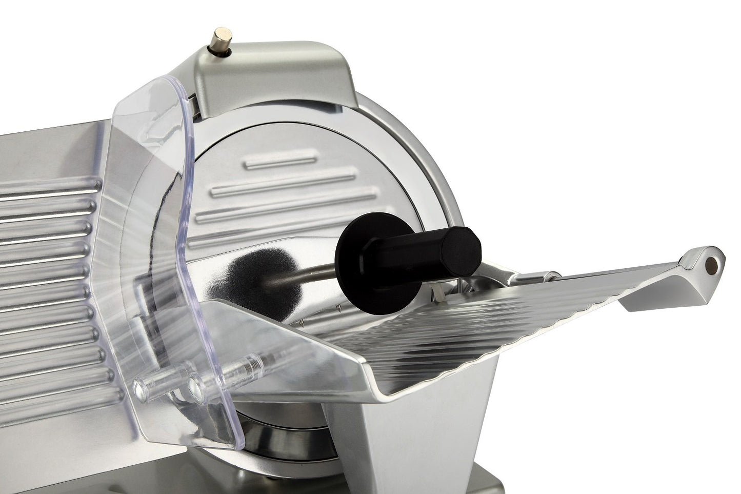 BESWOOD 10" Electric Deli Meat Slicer, Cheese Food Slicer with Premium Chromium-plated Steel Blade, for Commercial and for Home Use 240W, BESWOOD250