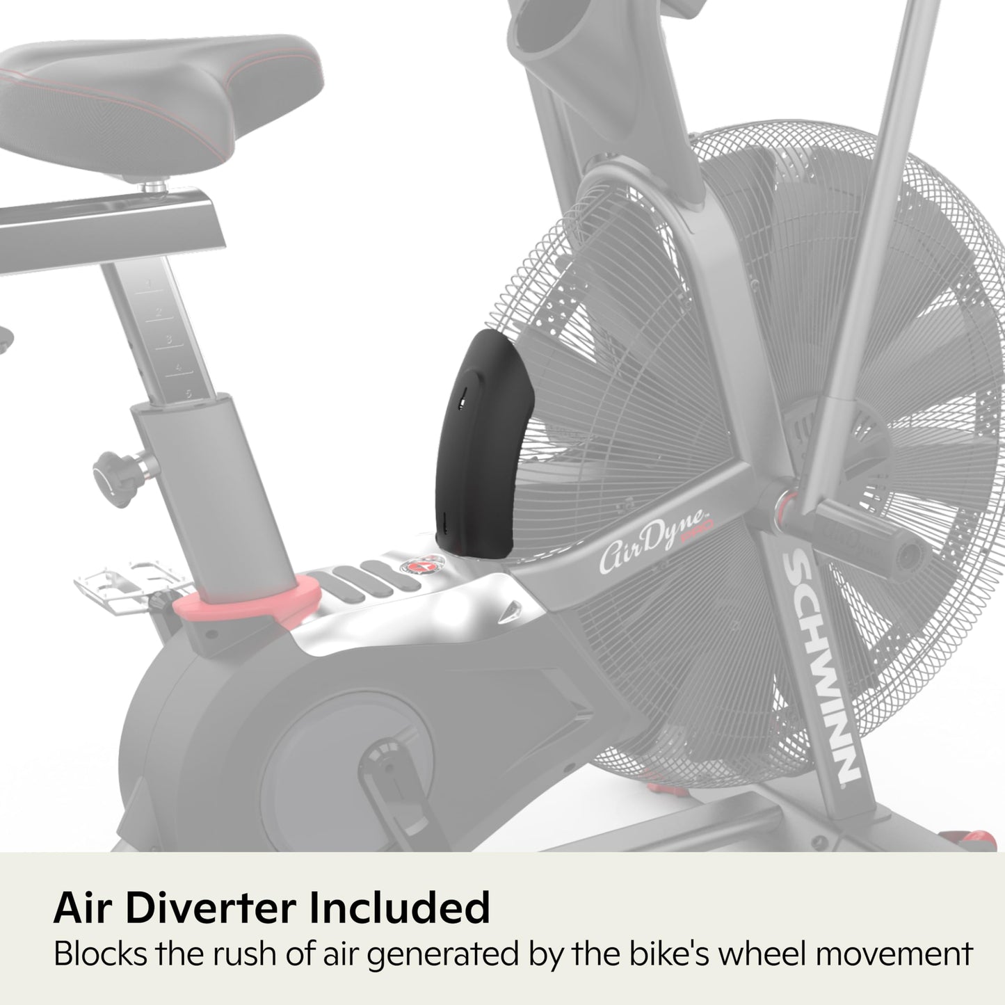 Schwinn Fitness AD7 Airdyne Bike