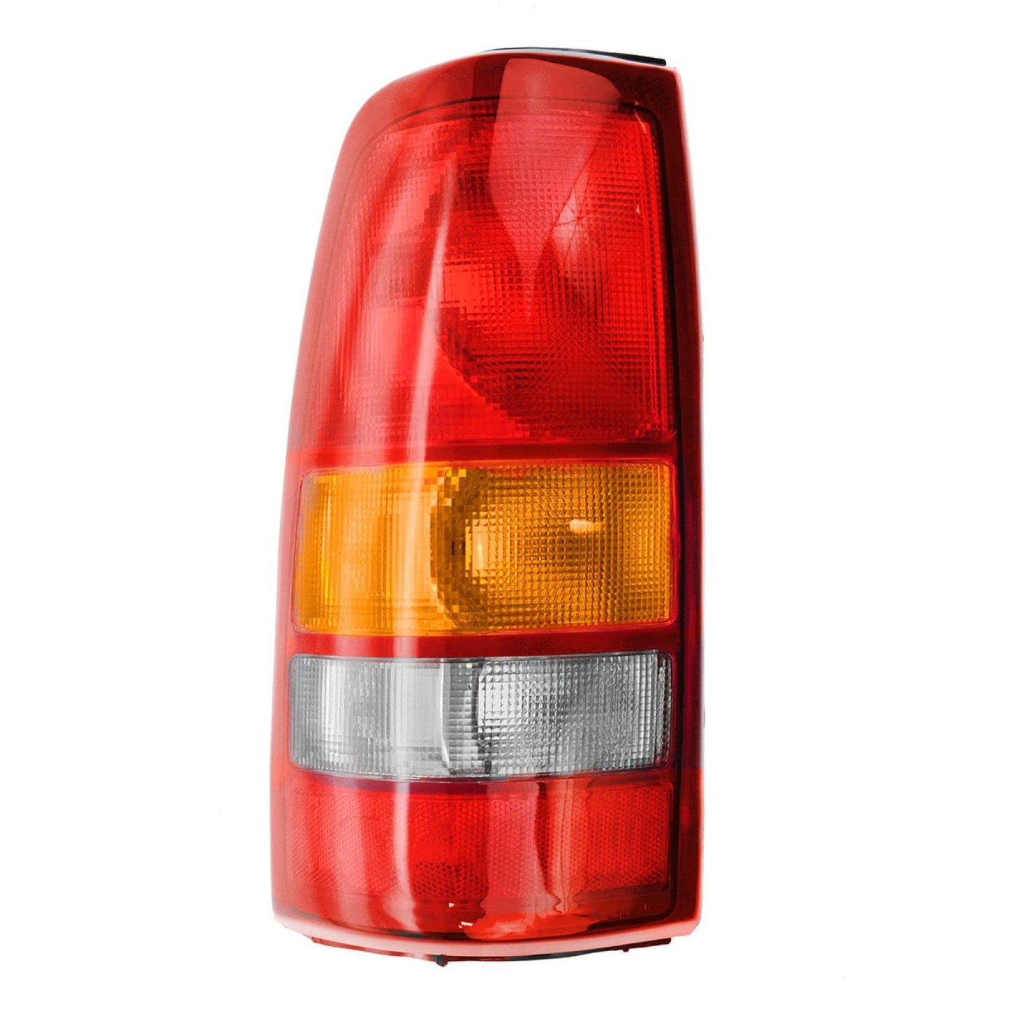 TRQ Headlight Tail Light Assembly Set for 1999-2002 Chevy Silverado 1500 2500 HD, Model LKA56016
