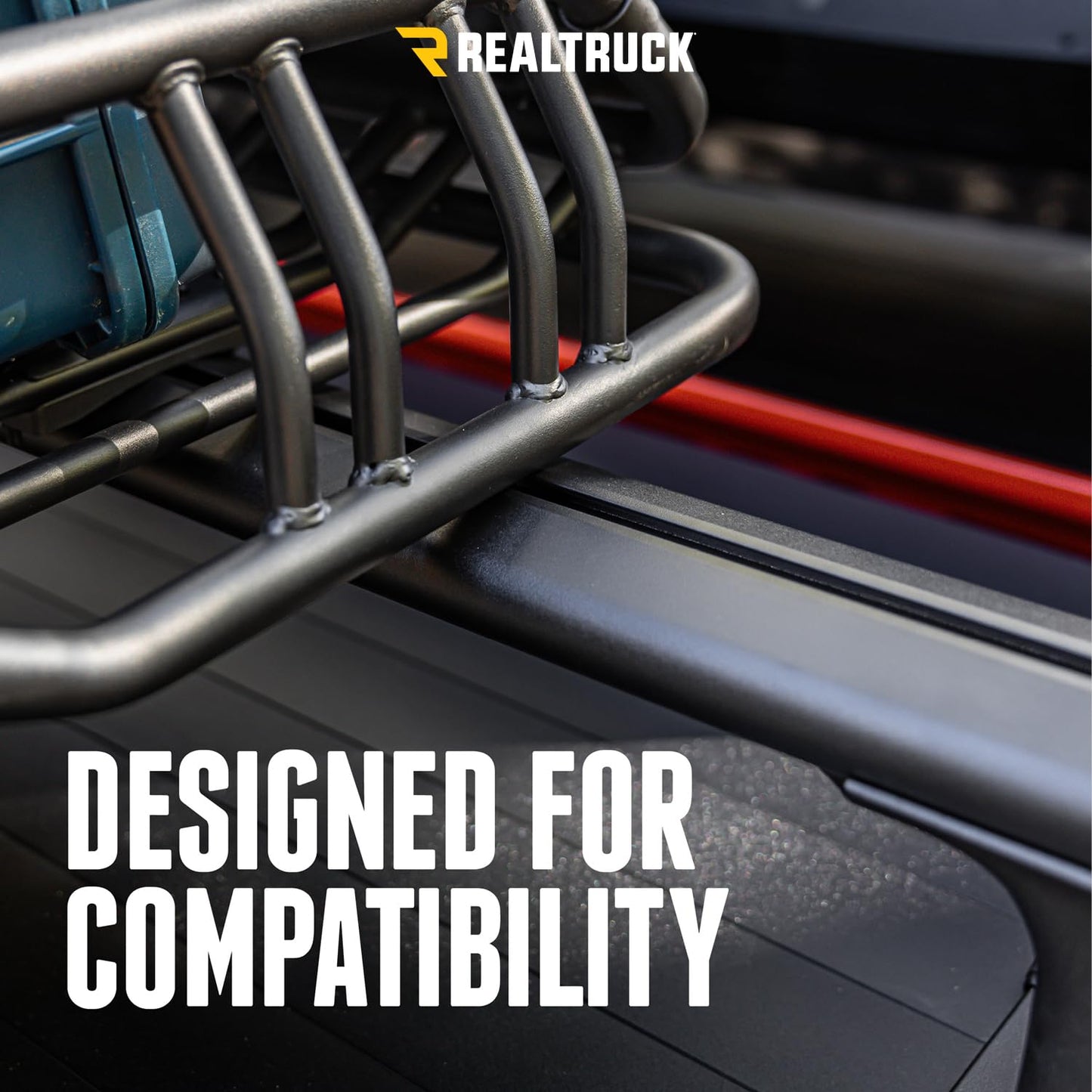 RealTruck Elevate Standard Cargo Basket | 1707211