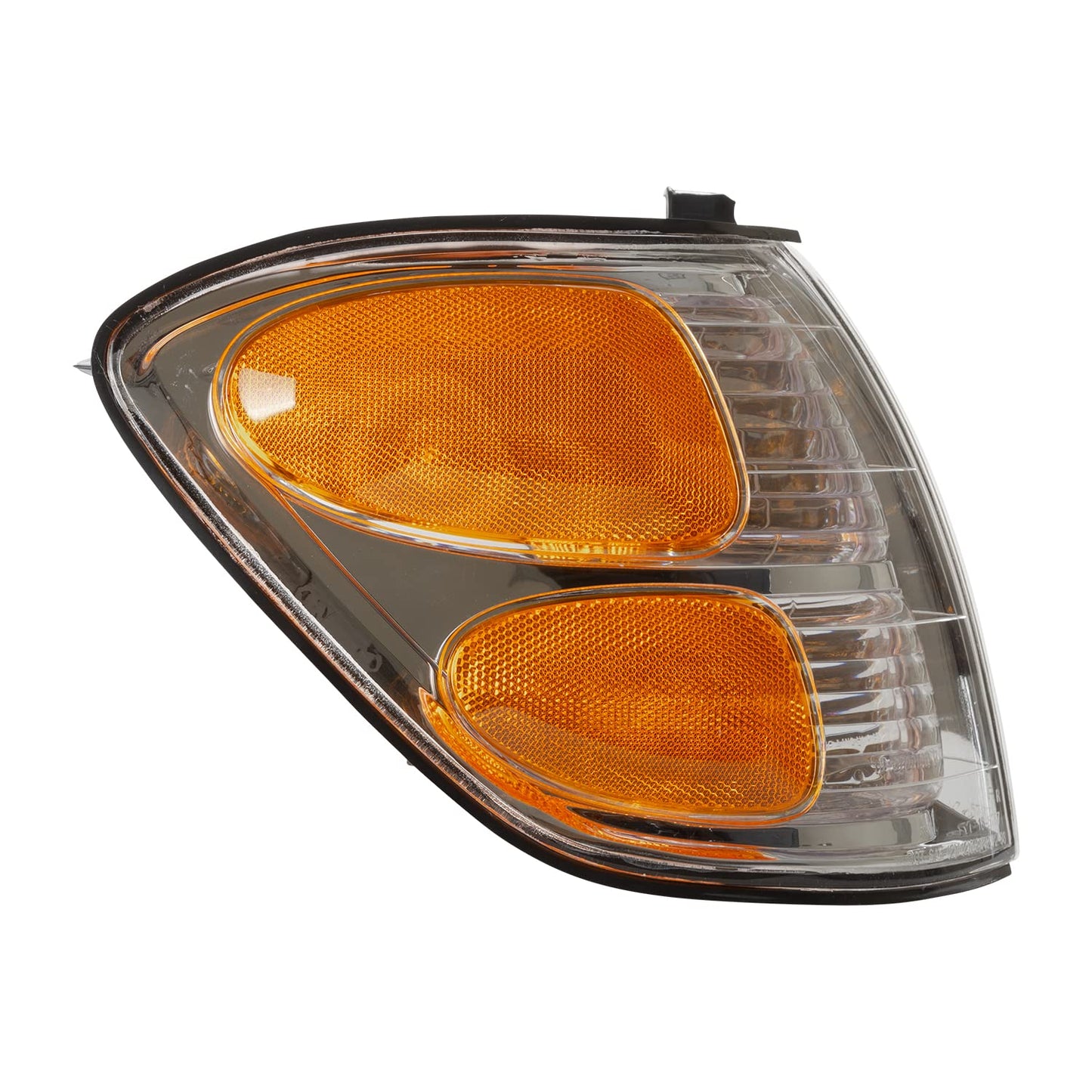 TYC Passenger Side Signal Lamp Replacement for TOYOTA Sequoia, Model 18-5787-00, Medium, Multi Color