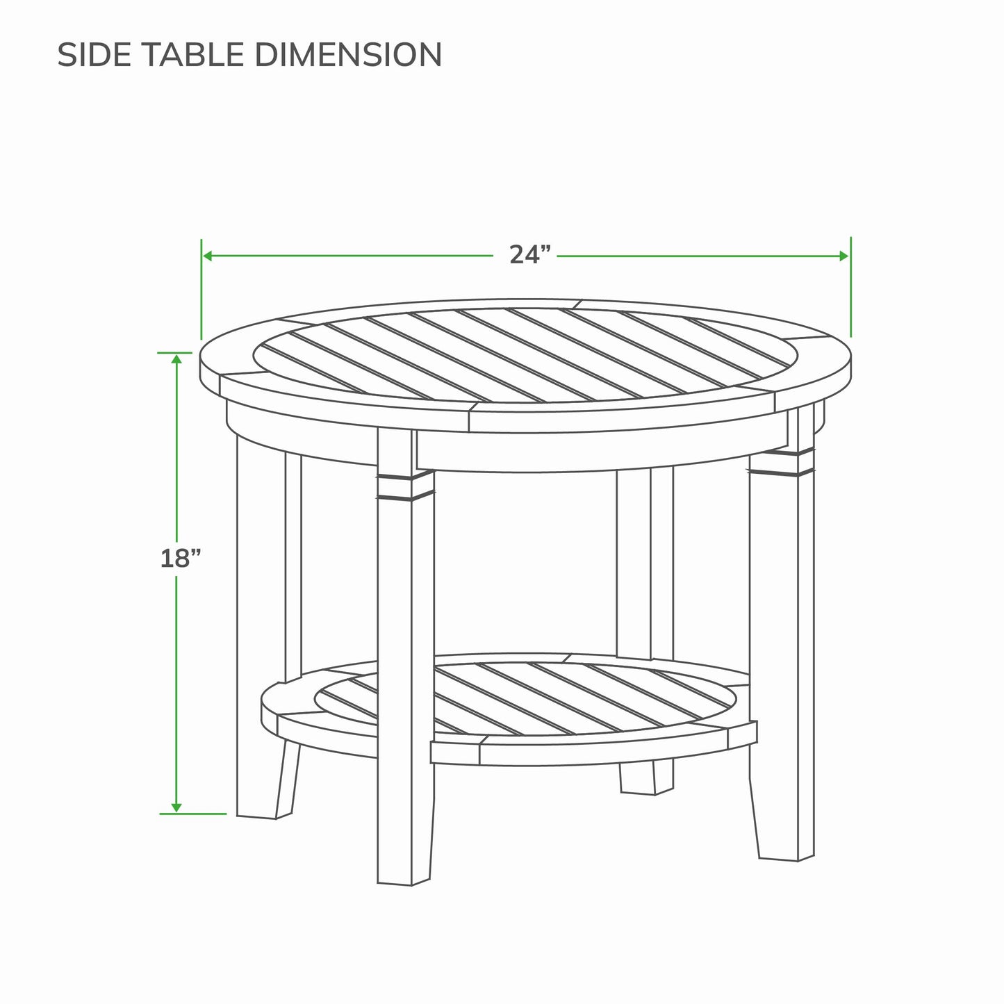 Cambridge Casual Dunham Teak Outdoor Conversation Chat Set Includes 2 Padded Woven Seat Porch Rocking Chairs & Side Table, Wicker & Quick-Dry Foam