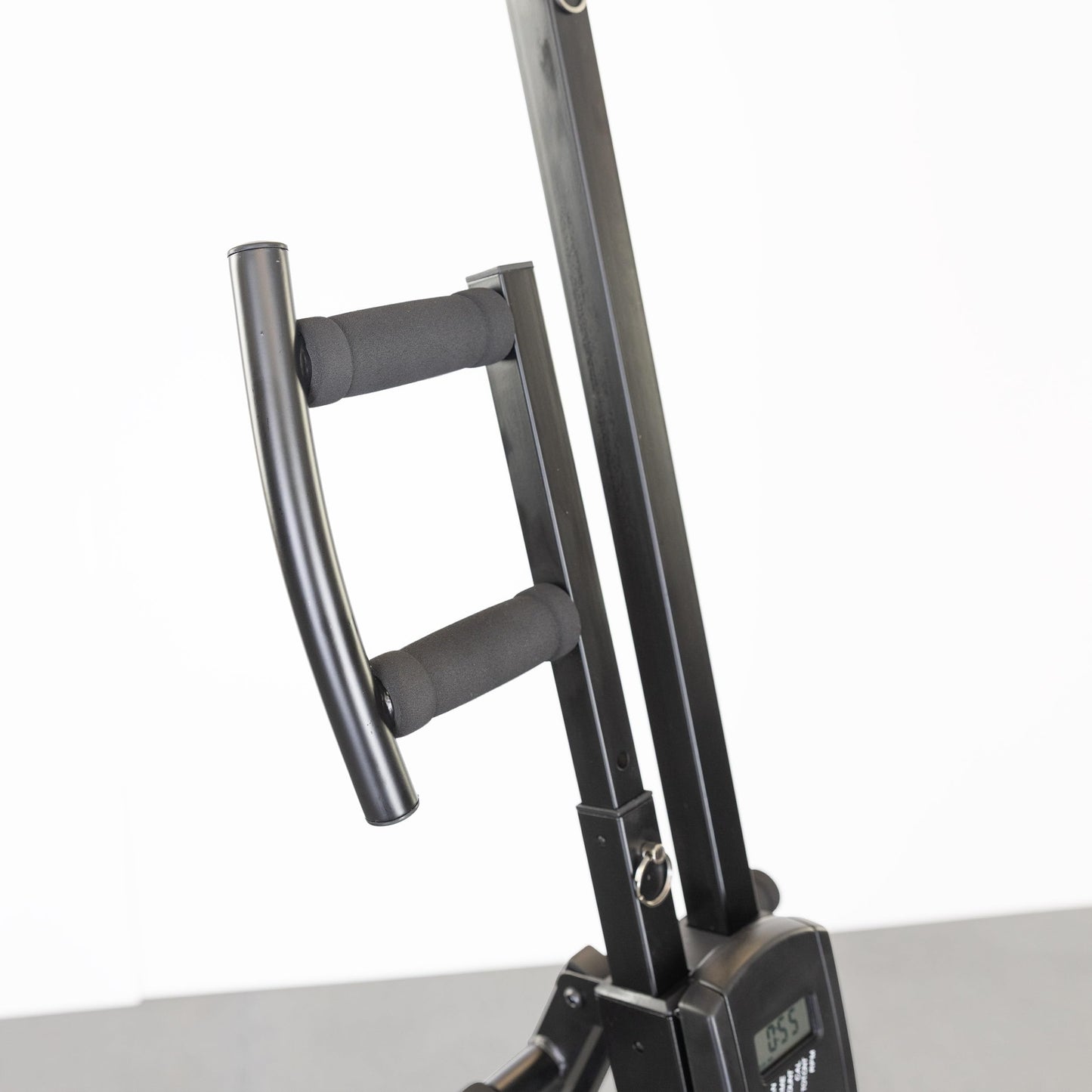 Body Solid (BFMC10B) Total Body Workout Exercise Machine, Vertical Climber, Maxi Climber, Max Jacob Cardio Ladder for Home and Commercial Fitness Gym, Black