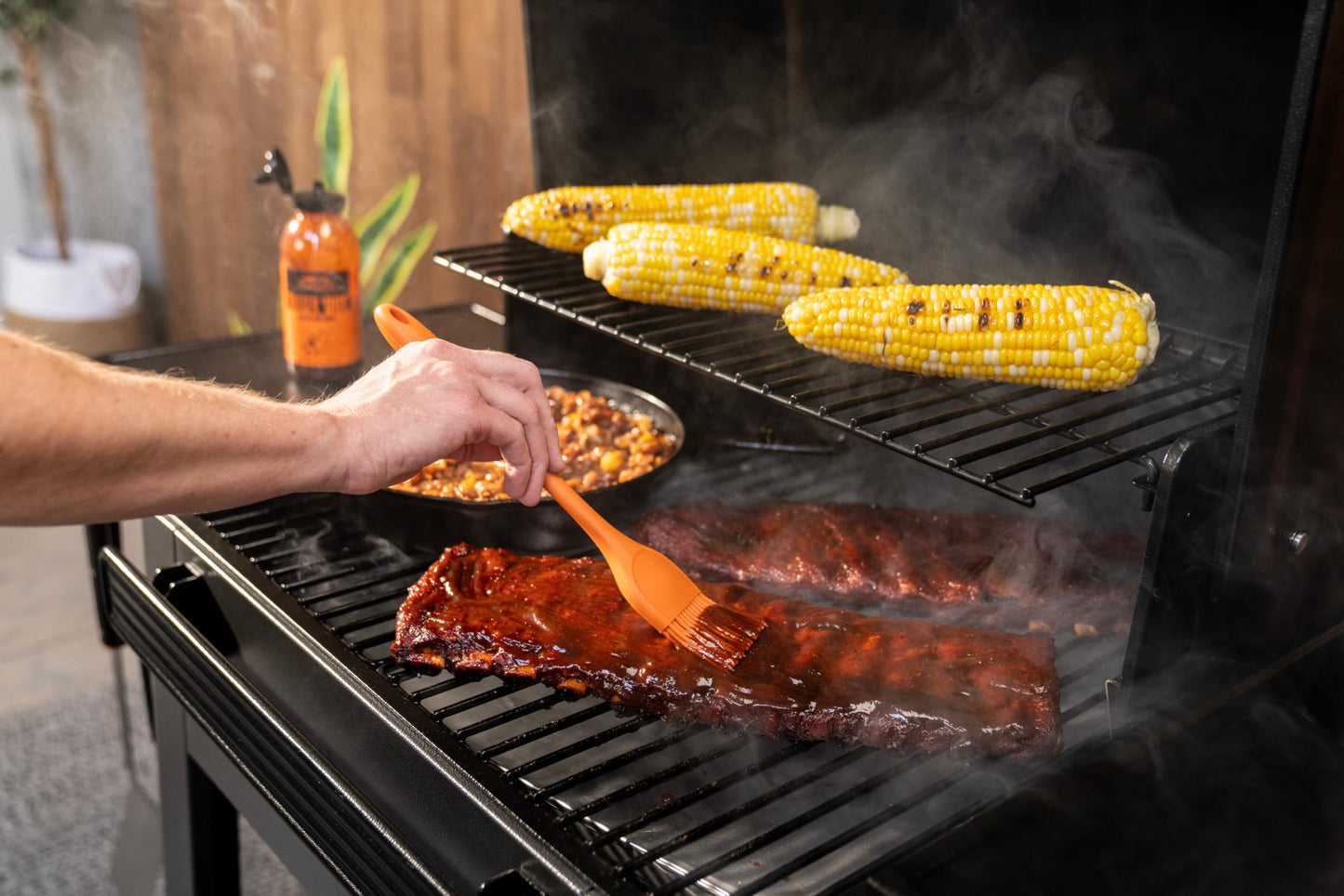 Traeger Westwood Wood Pellet Grill & Smoker, 653 Sq In, WiFi