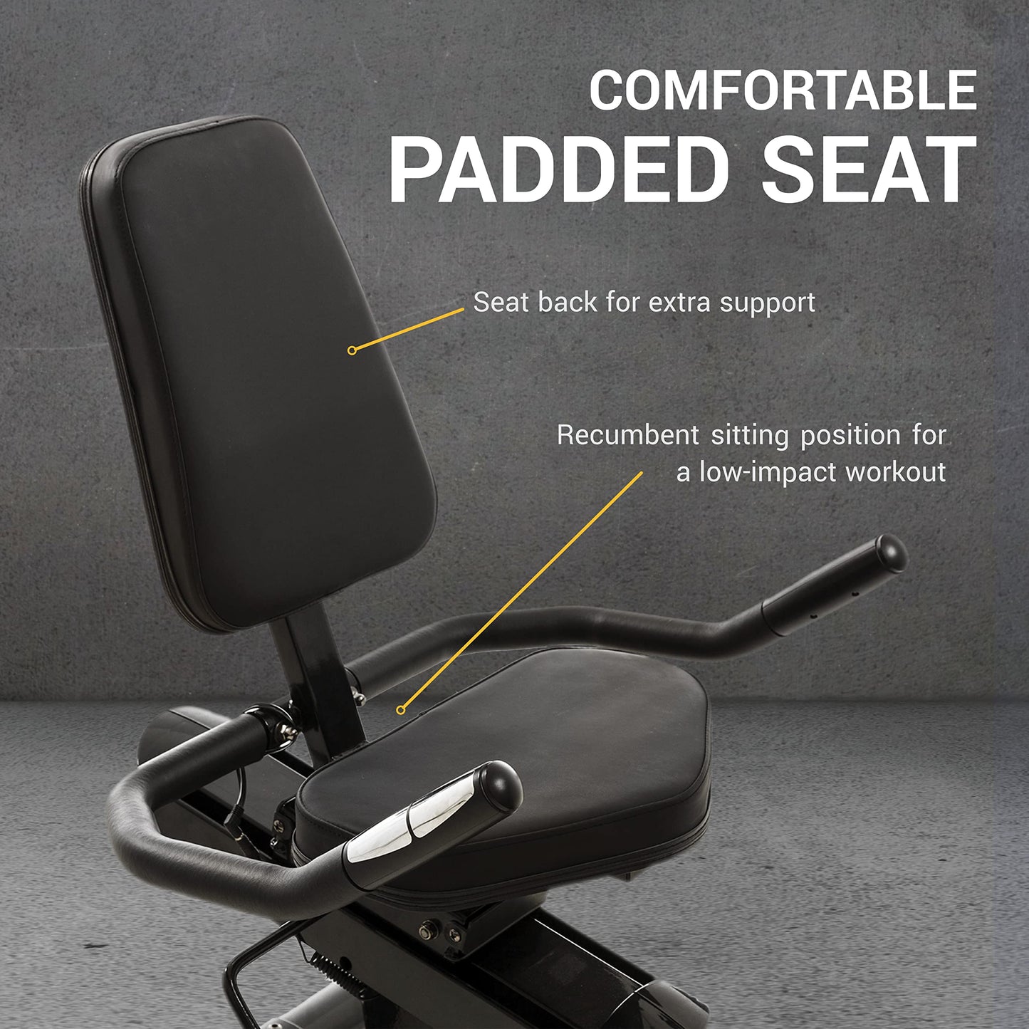 Xterra Fitness SB250 Recumbent Bike