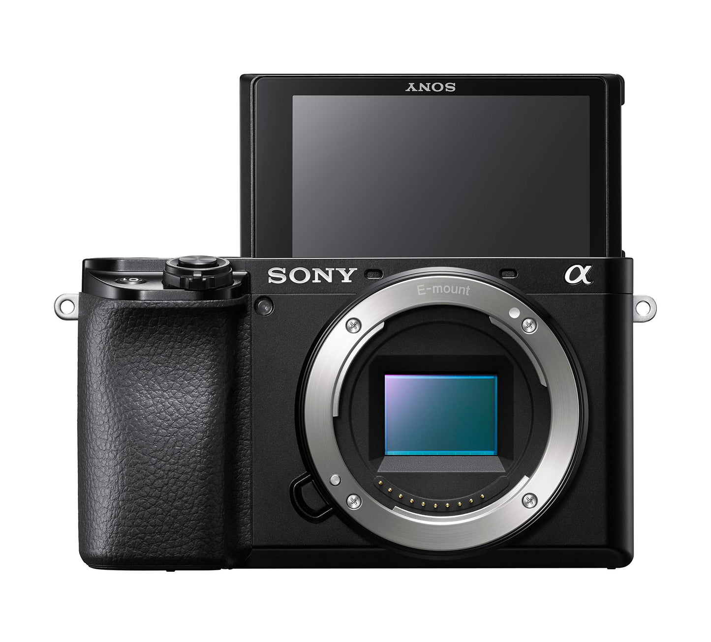 Sony Alpha a6100 w/ 16-50mm + 55-210mm,Black