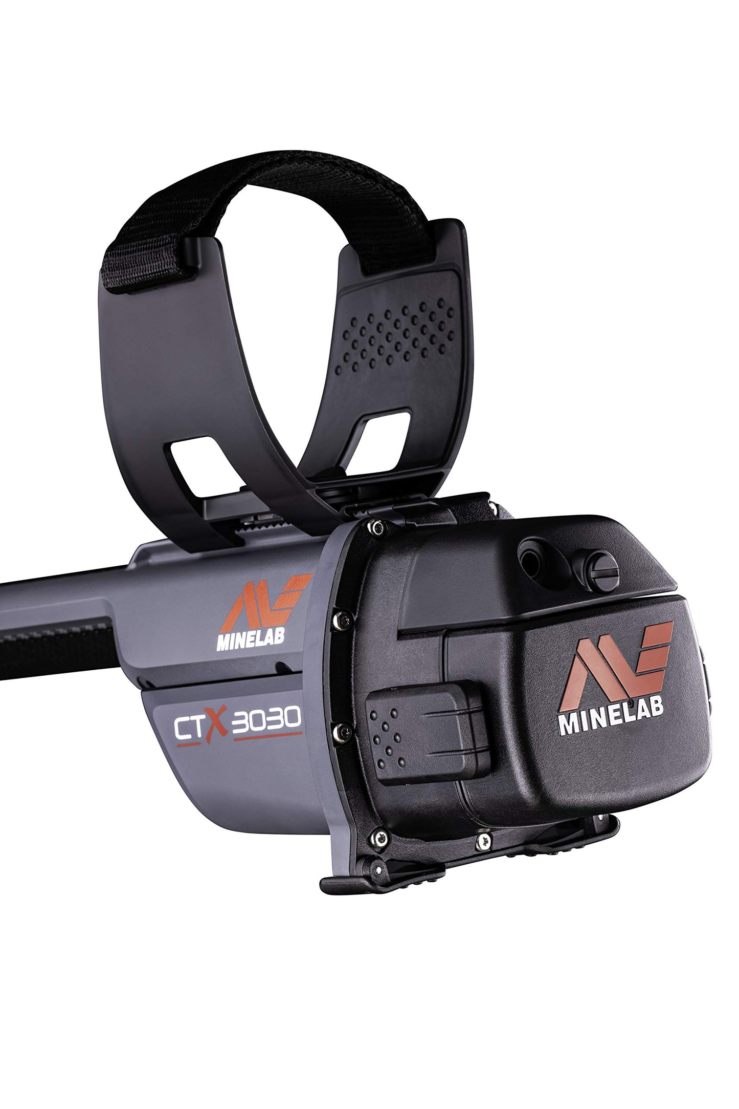 Minelab CTX 3030 All-Terrain High-Performance Metal Detector for Adults with Advanced Multi-Frequency Technology (11" Waterproof Double-D Smart Coil & Headphones Included)