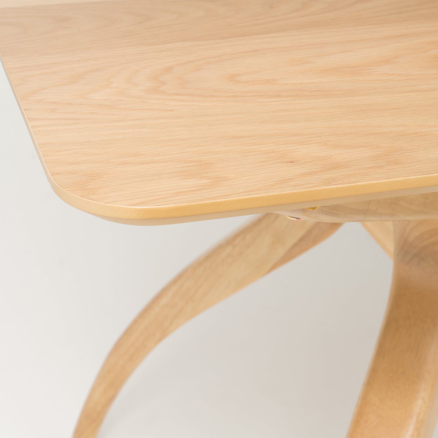 Christopher Knight Home Salli Wood Dining Table, Natural Oak Finish