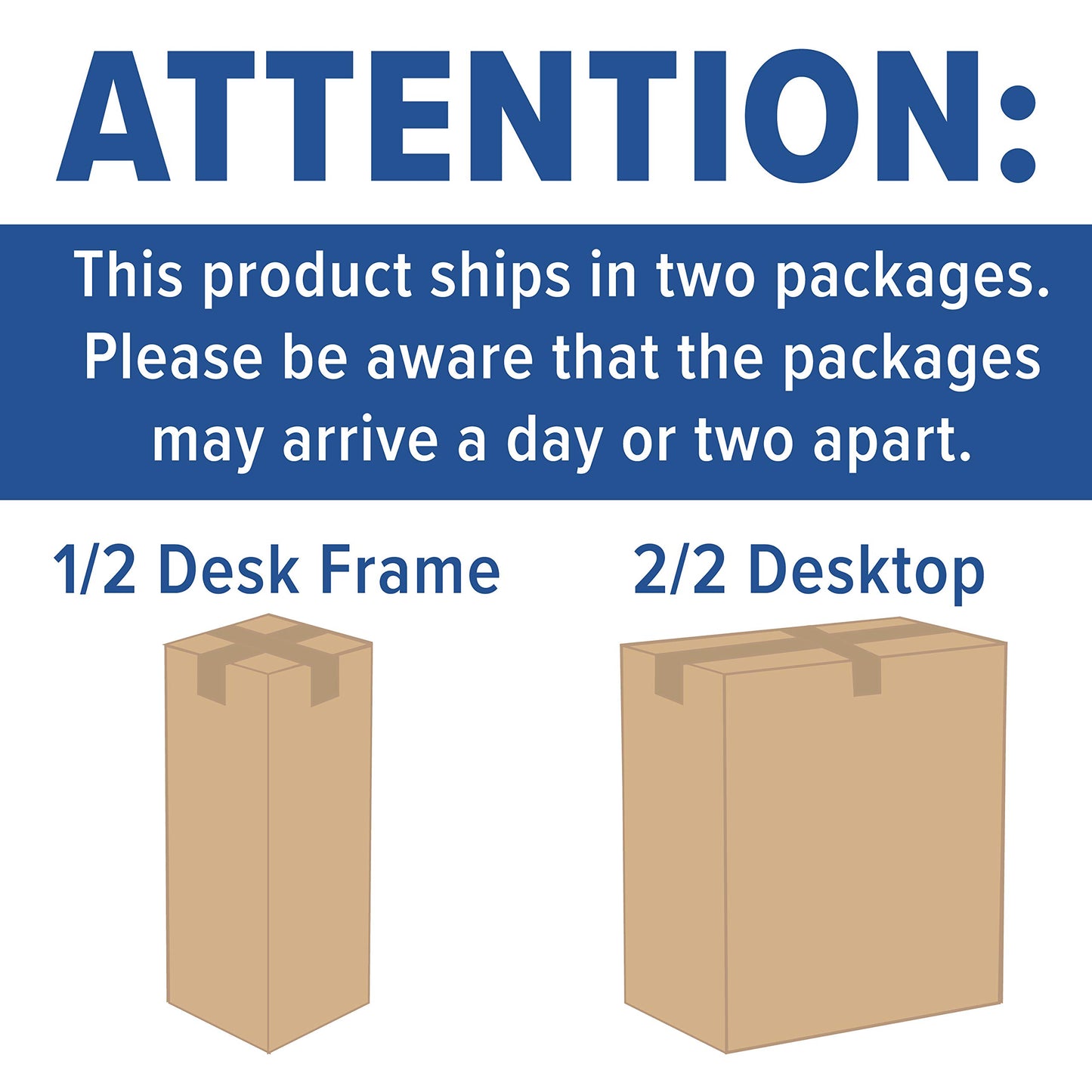 Flash Furniture Tanner Electric Height Adjustable Standing Desk - Table Top 48" Wide - 24" Deep (Mahogany)