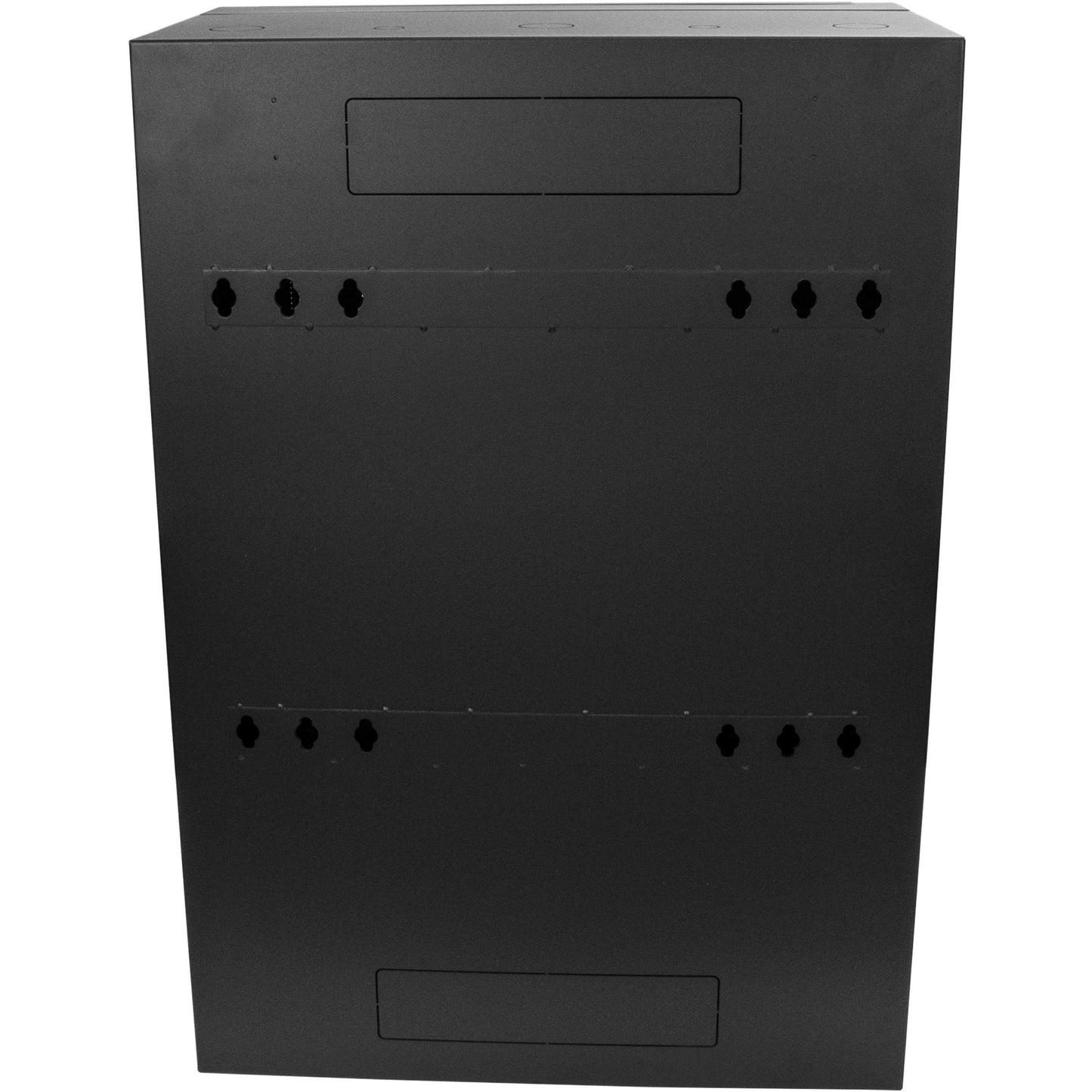 StarTech.com 6U Wall Mount Network Cabinet - Vertical Wall Mount Patch Panel Rack - 30" Server Room Cabinet (RK630WALVS)