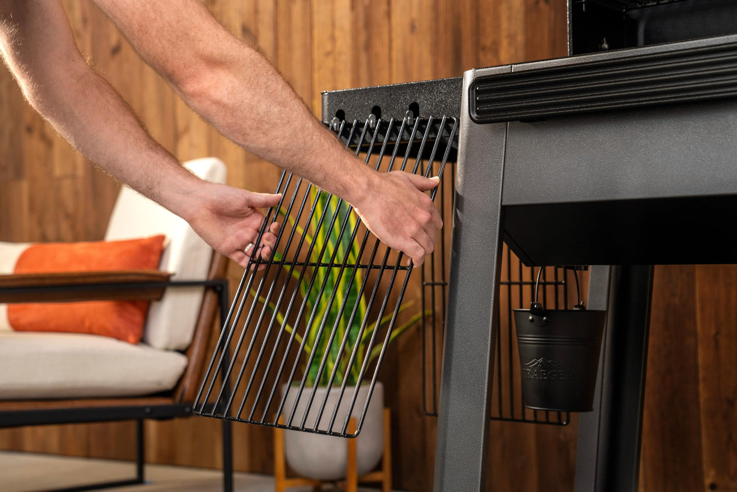 Traeger Westwood Wood Pellet Grill & Smoker, 653 Sq In, WiFi