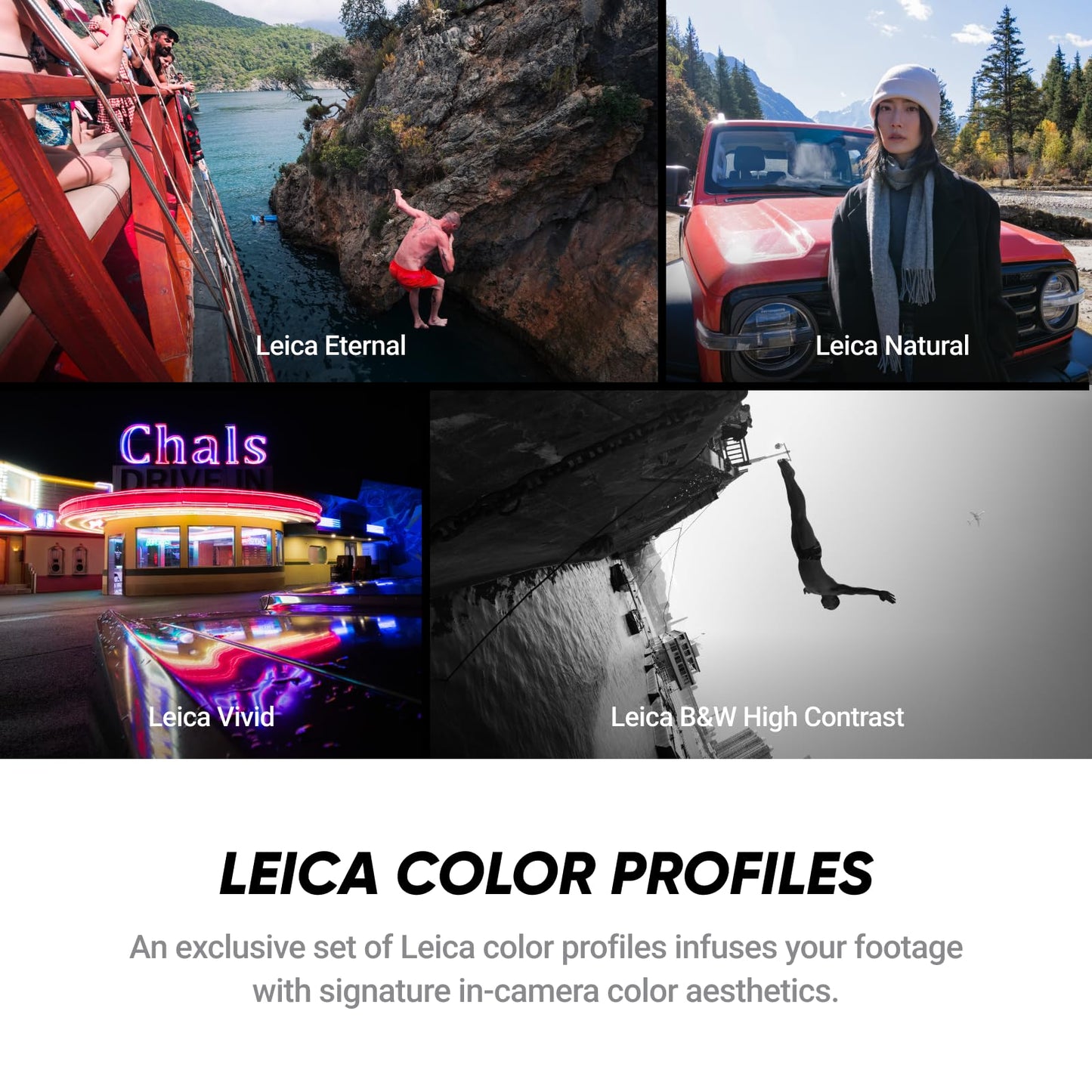 Insta360 Ace Pro 2 Ultimate Videography Bundle - 8K Waterproof Action Camera Co-Engineered with Leica, Xplorer Grip Pro Kit for Street Photography, Cinematic Lens, Close-Up Lens, Ultra Wide Lens